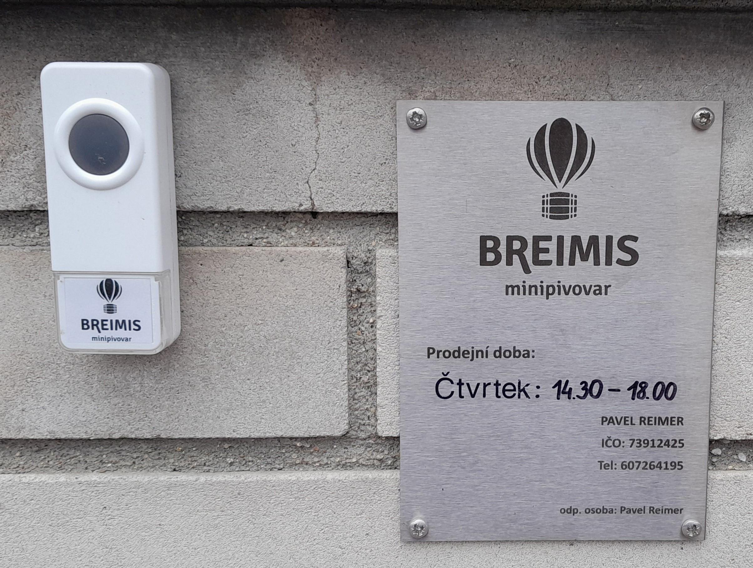 Minipivovar Breimis foto 2