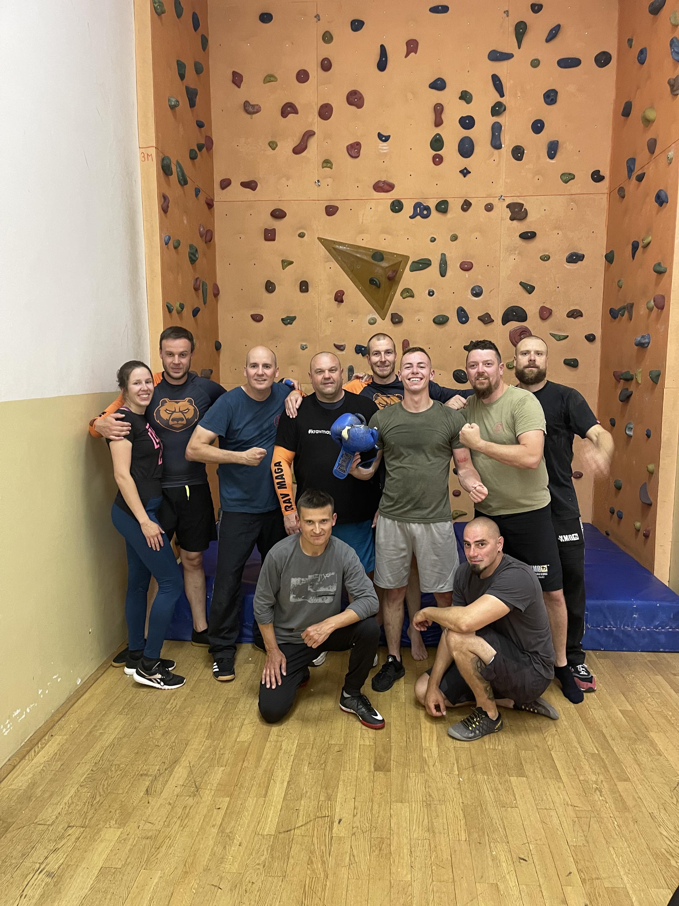 KRAV MAGA Chlumec n. C., z. s. foto 3