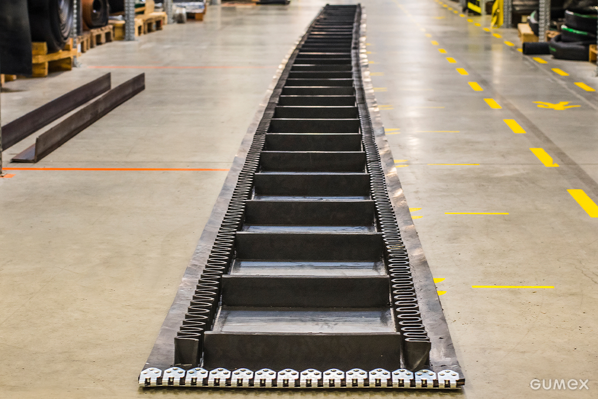 GUMEX- servis a prodej dopravníkových pásů foto 4