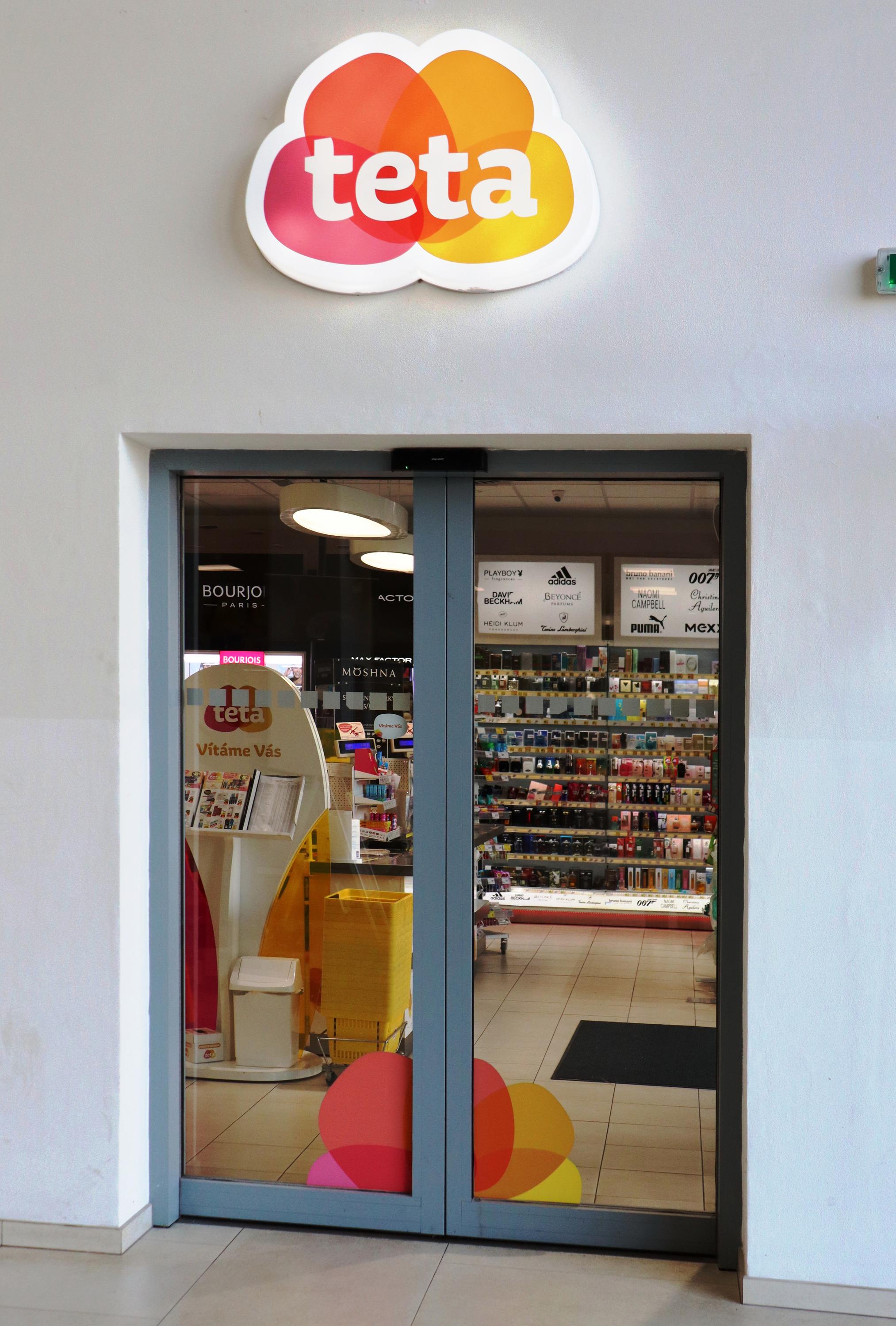 TETA drogerie foto 3