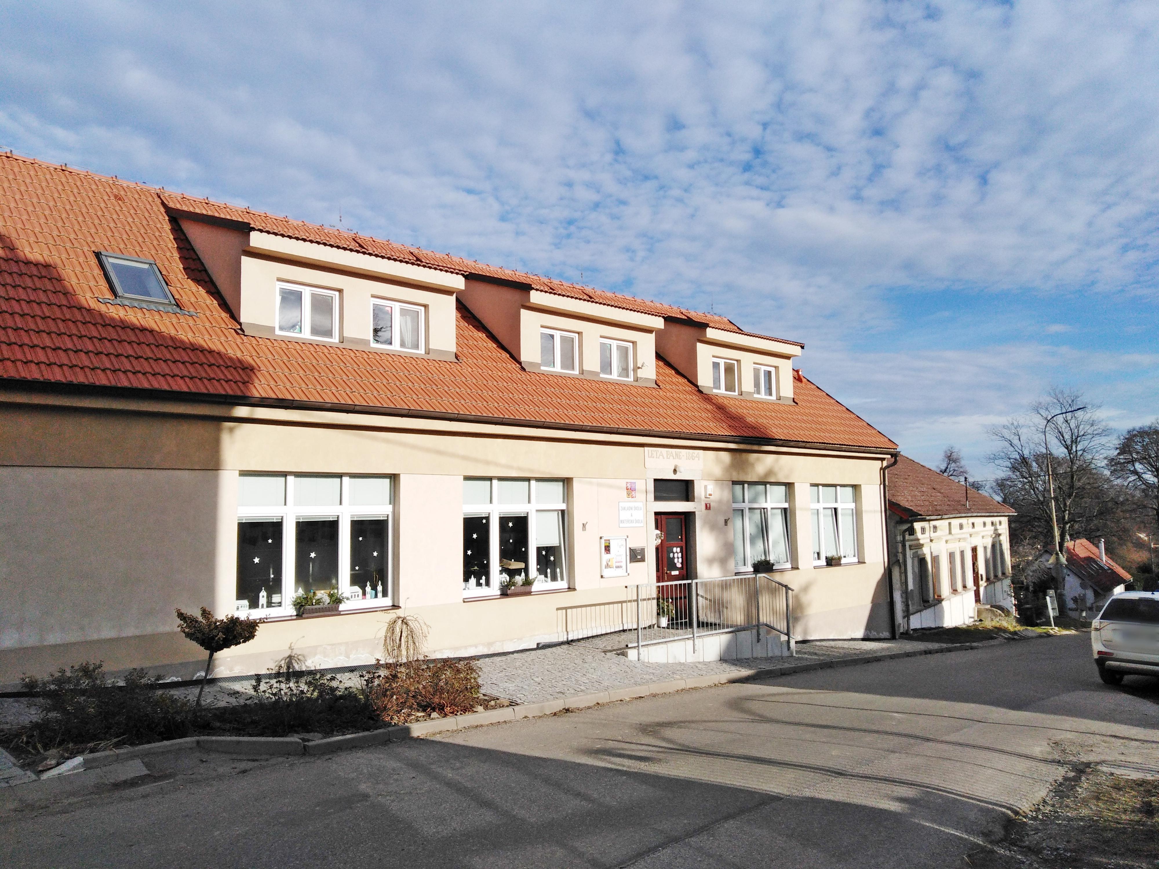 ZŠ Líšnice, Praha - západ