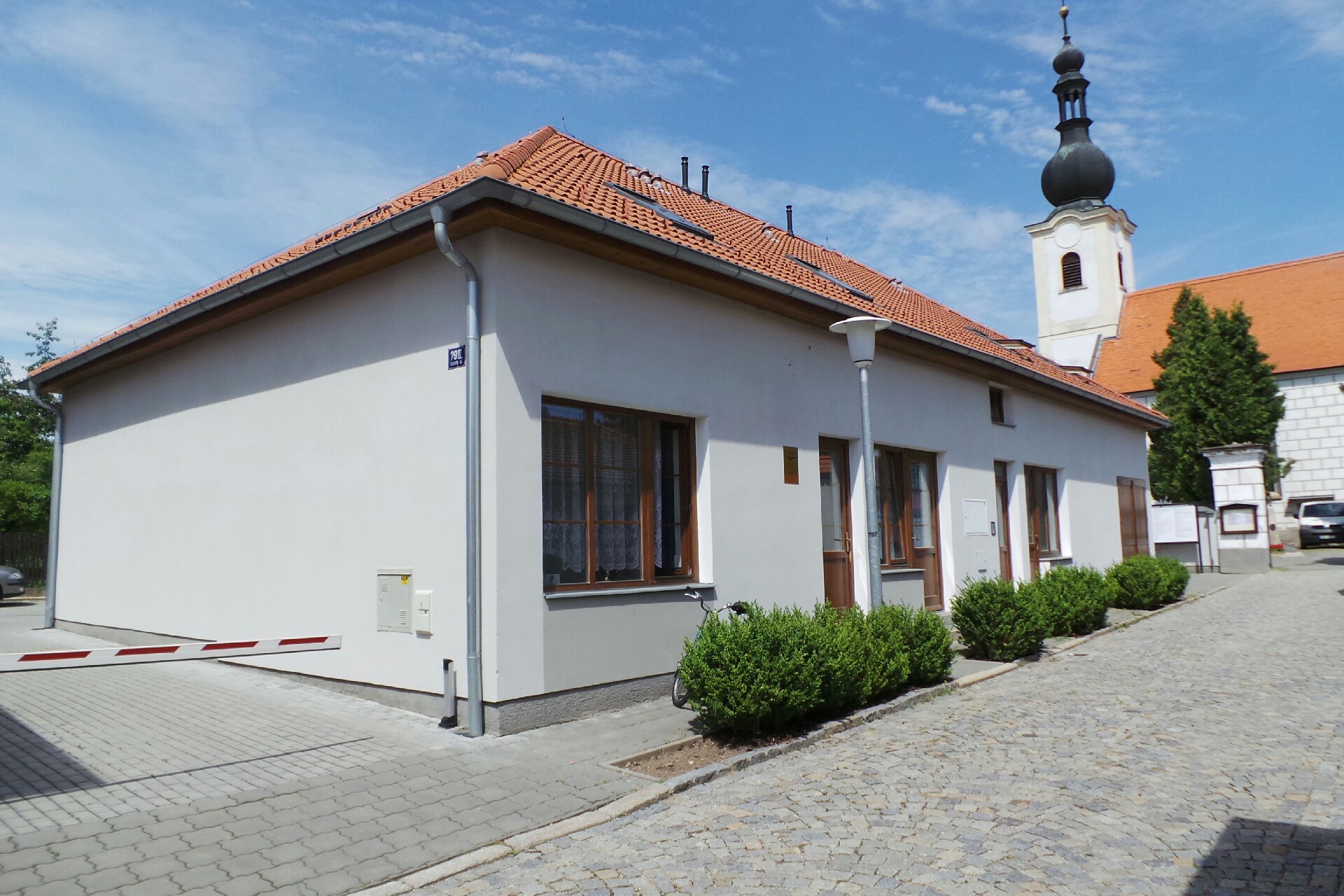 Pohřební služba Třeboň foto 5