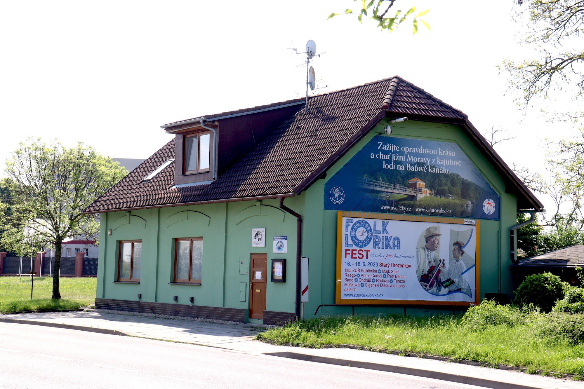 Ubytování U rybářů foto 2