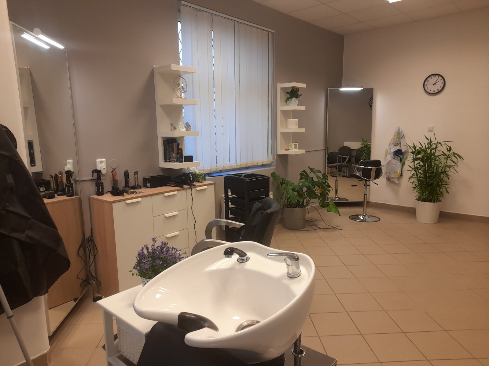 Kadeřnictví Olha Andrieienko foto 2