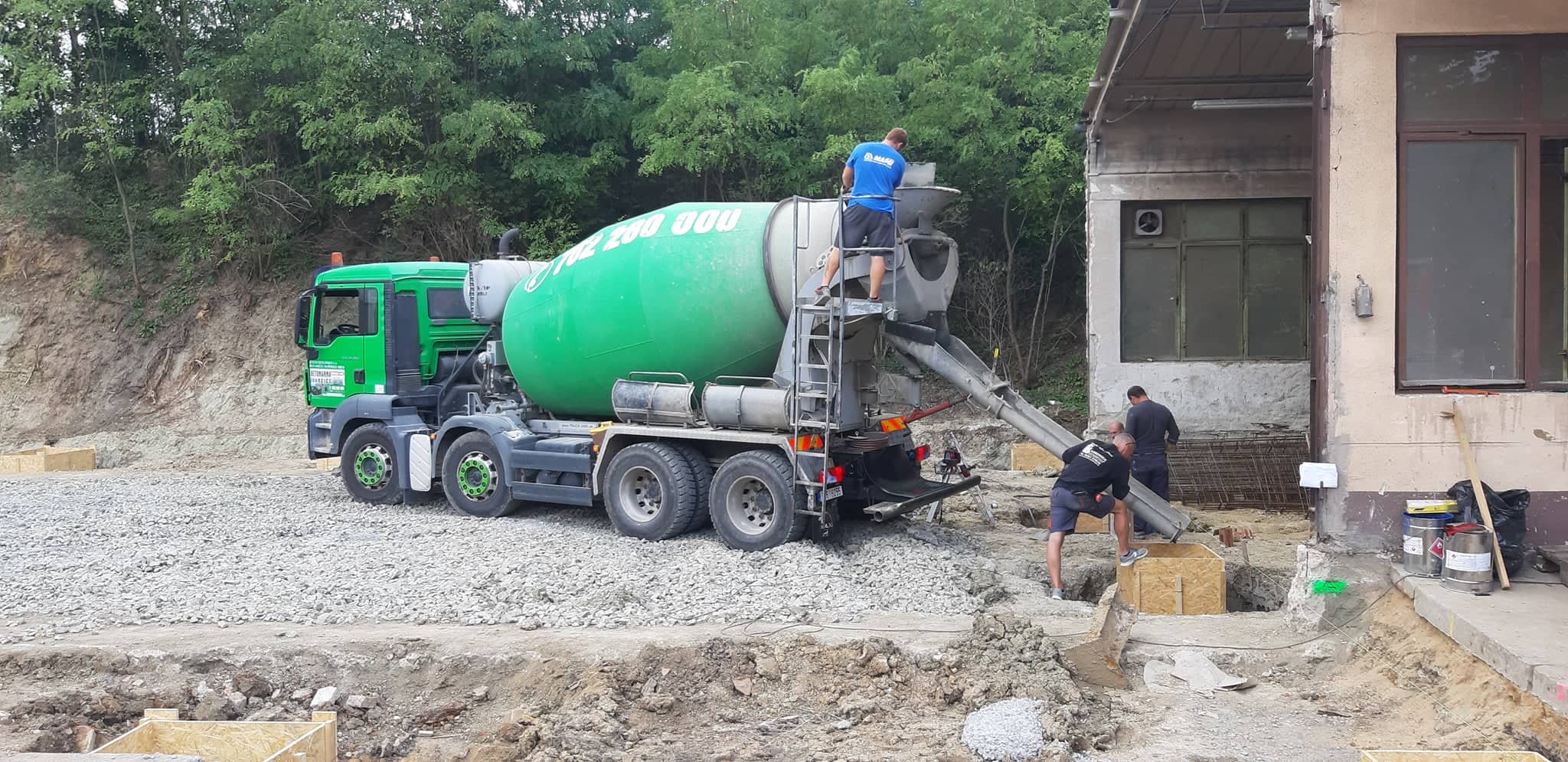 Müllerteam s.r.o. - vyklízecí práce foto 3