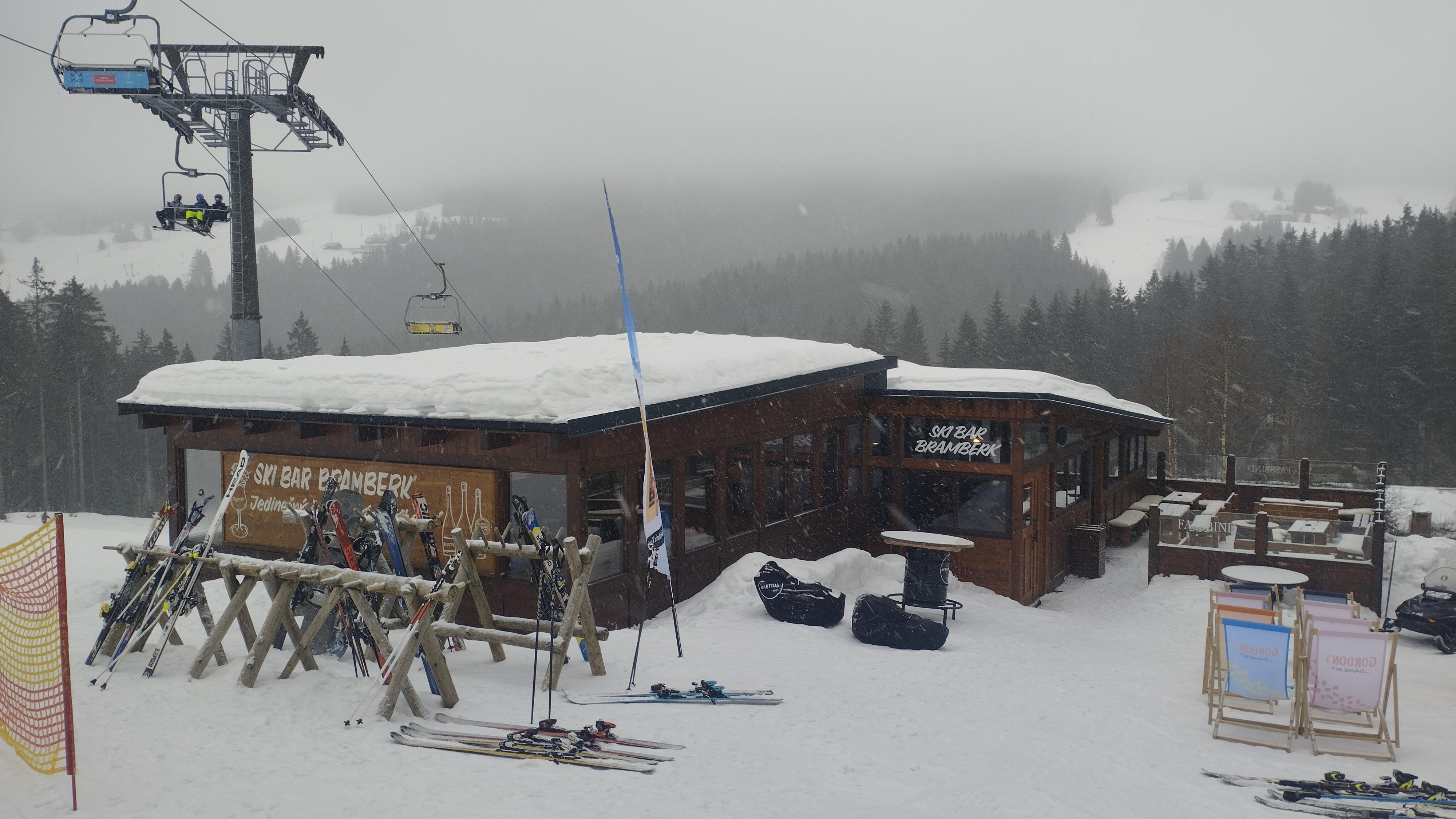 SKI Bar Bramberk