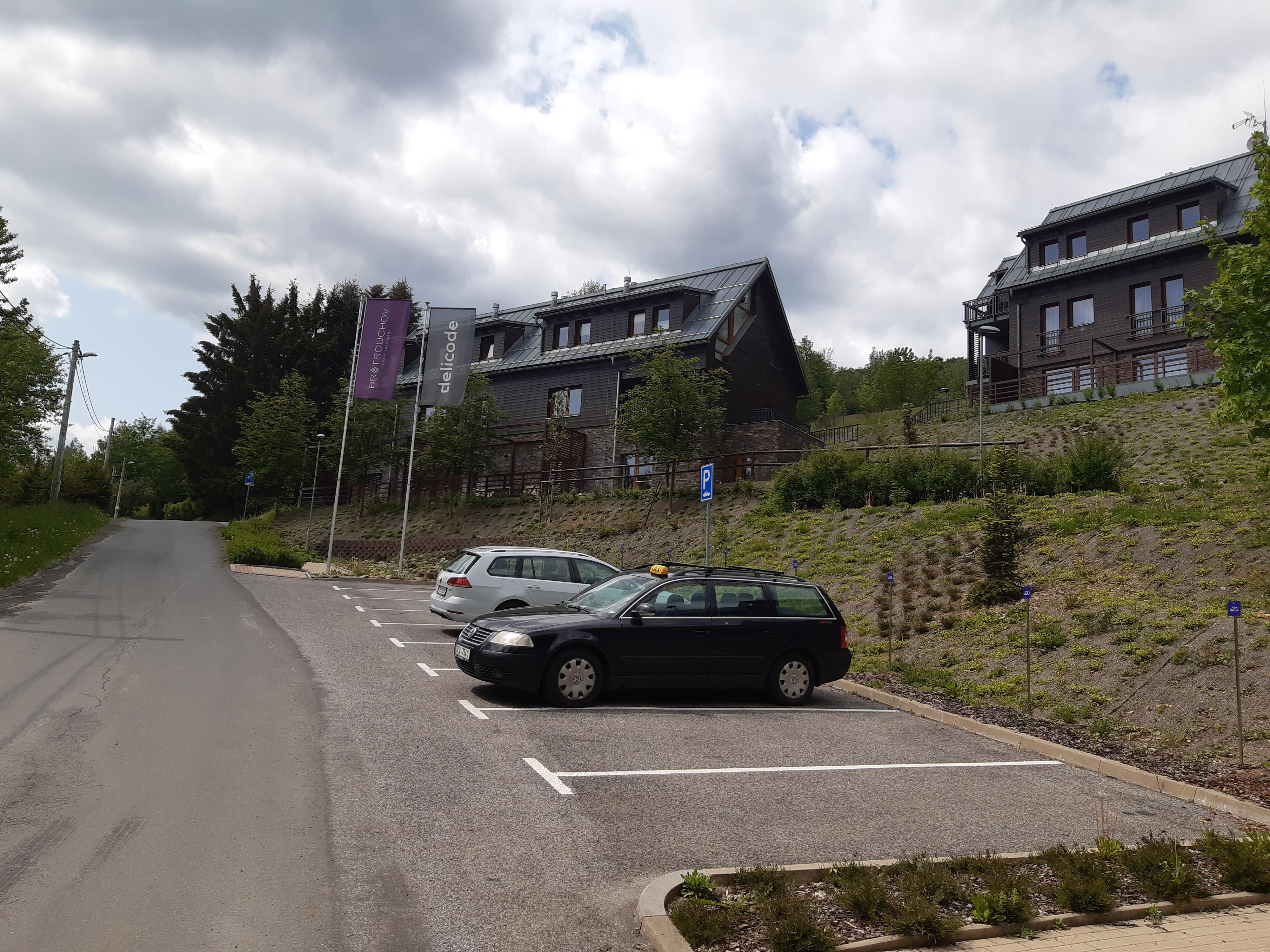 Apartmán Bratrouchov foto 2