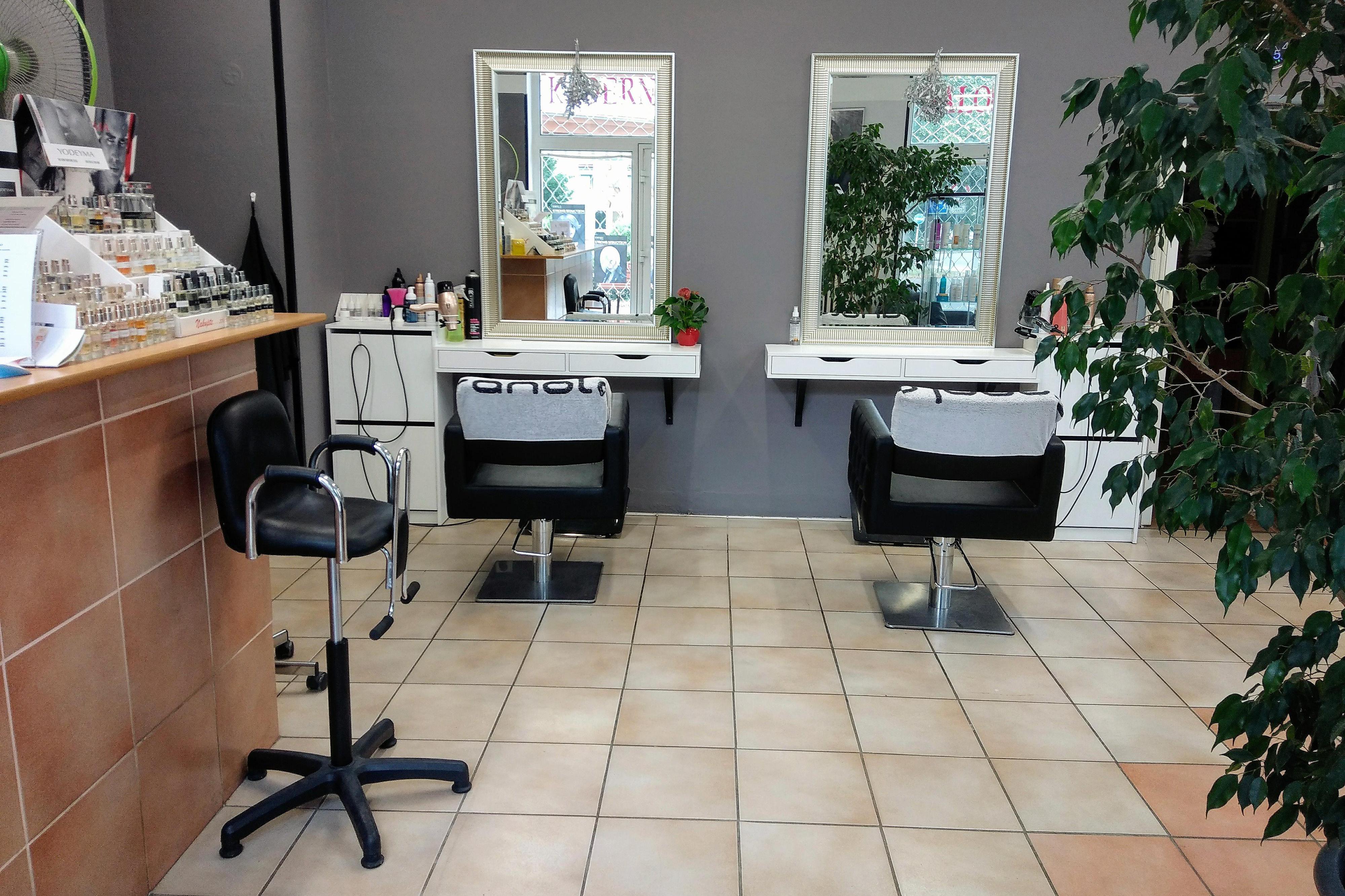 Kadeřnictví Salon Design