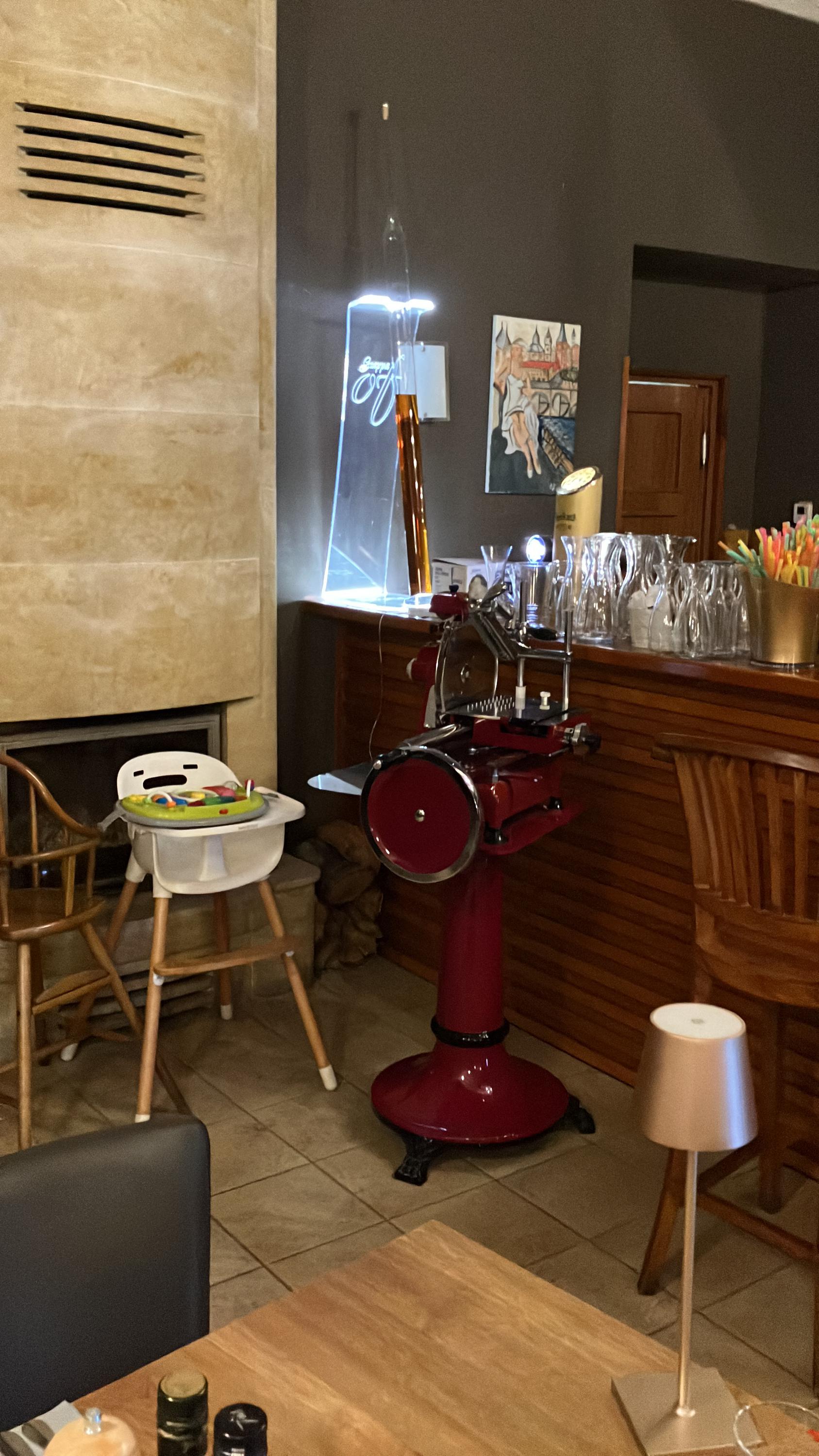 Café restaurant Mondi foto 5