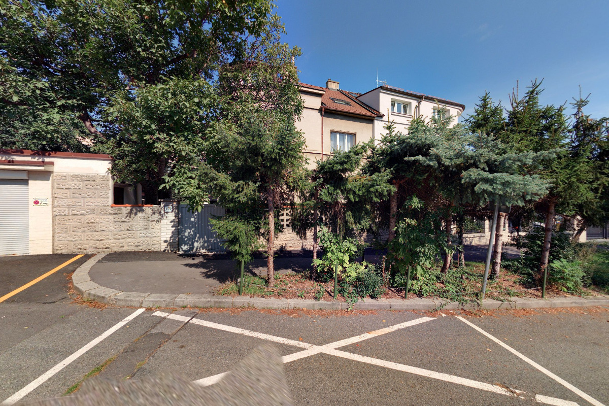 Apartmán Pod štěpem