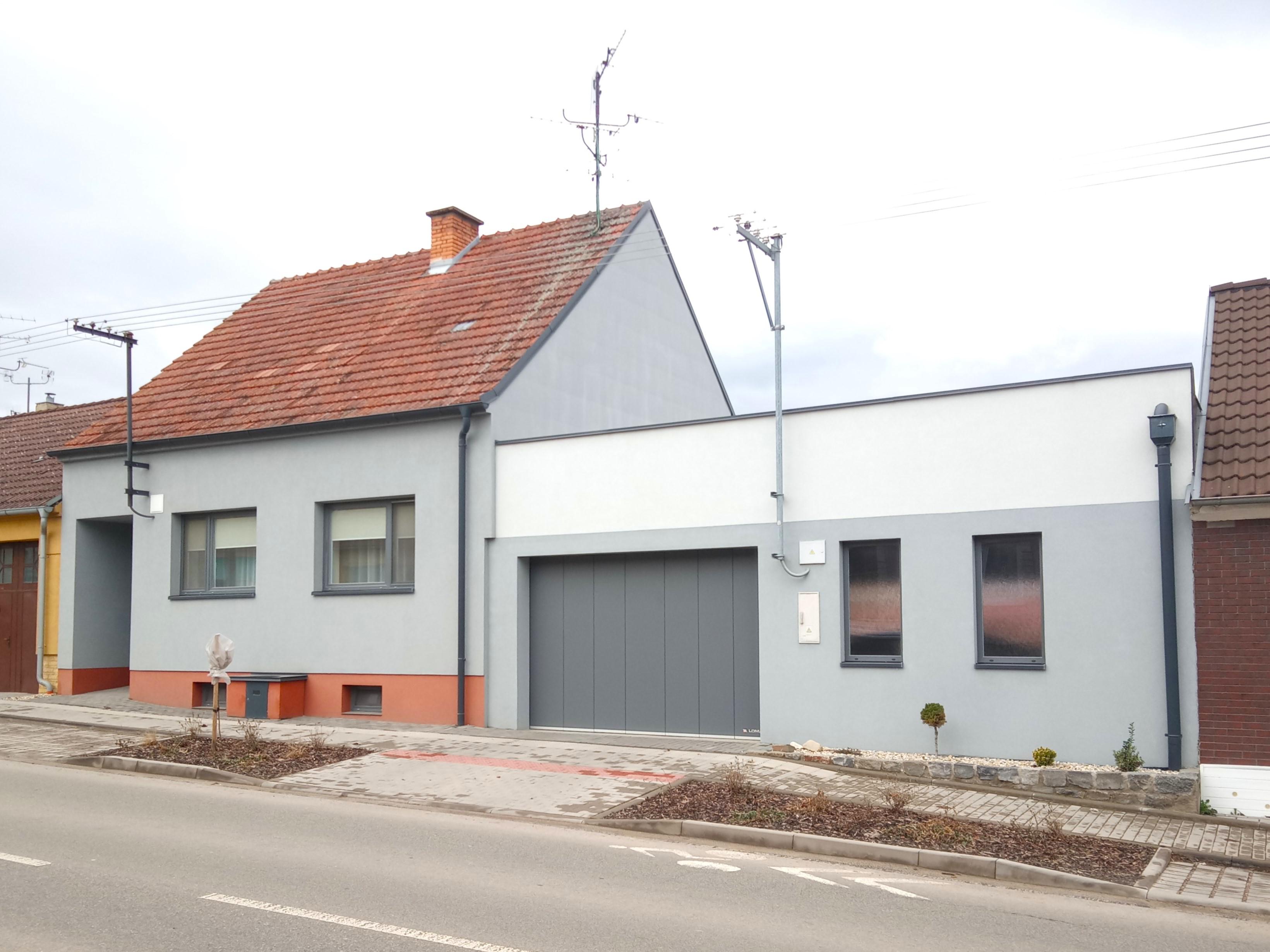 Prázdninový dům Na Rajčurně foto 2