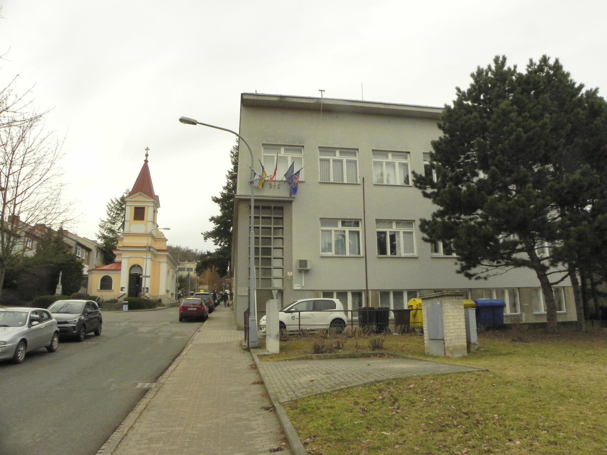 Úřad městské části Brno-Kohoutovice foto 6