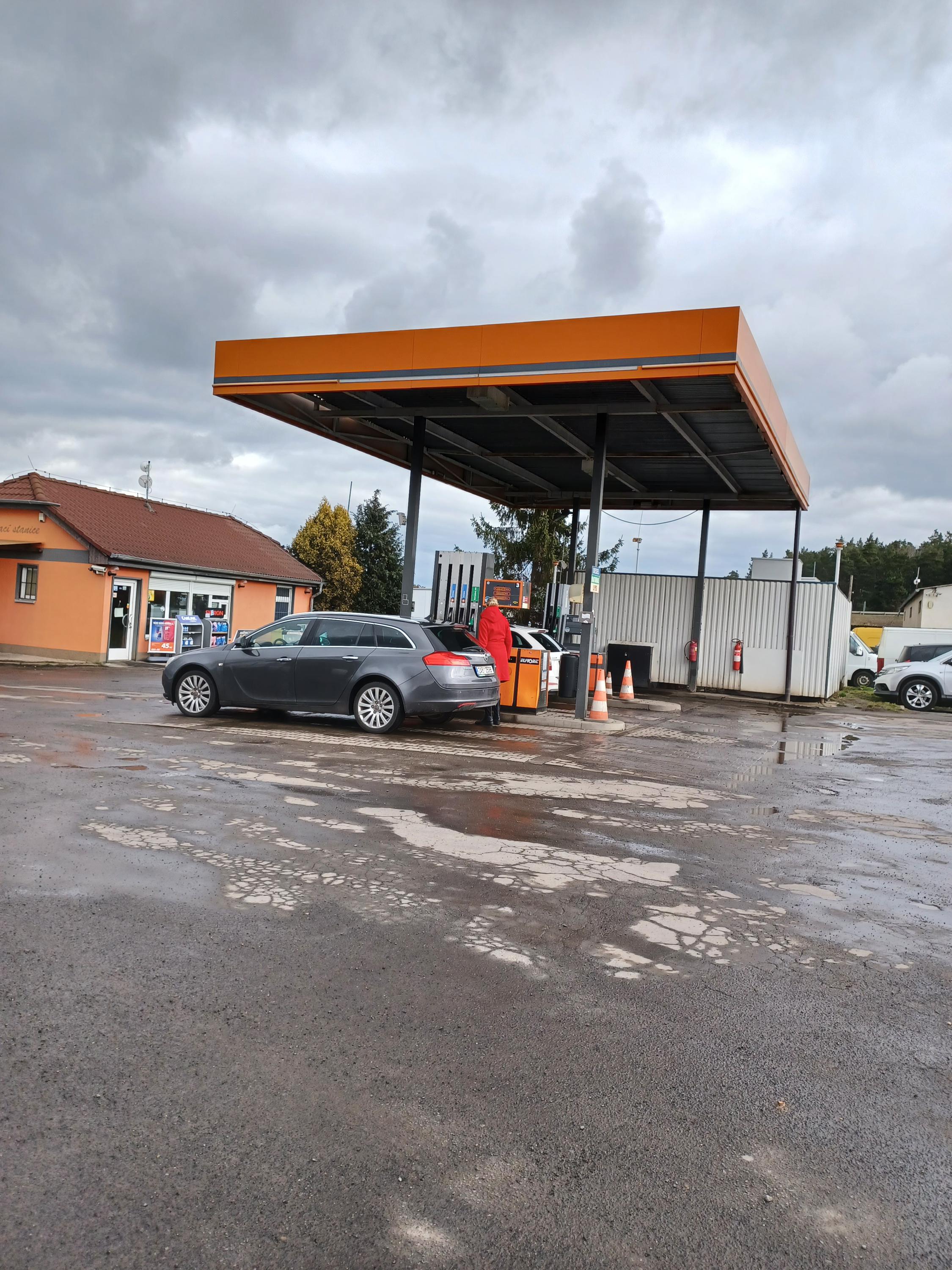 EUROBIT - čerpací stanice, s.r.o. foto 5