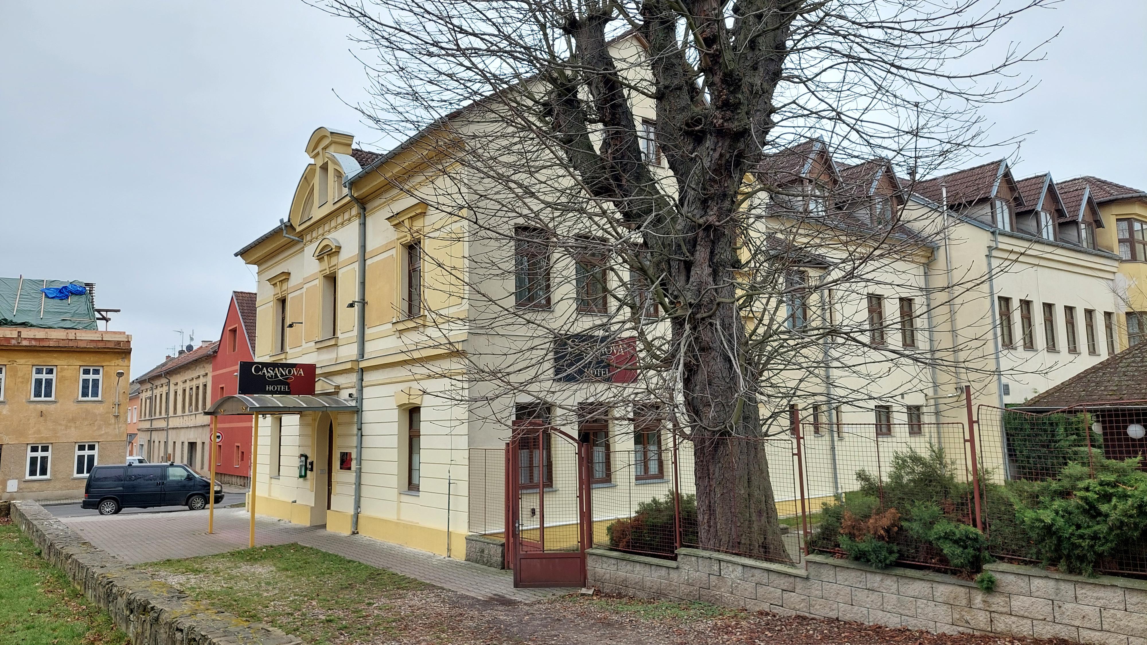 Hotel Casanova foto 6