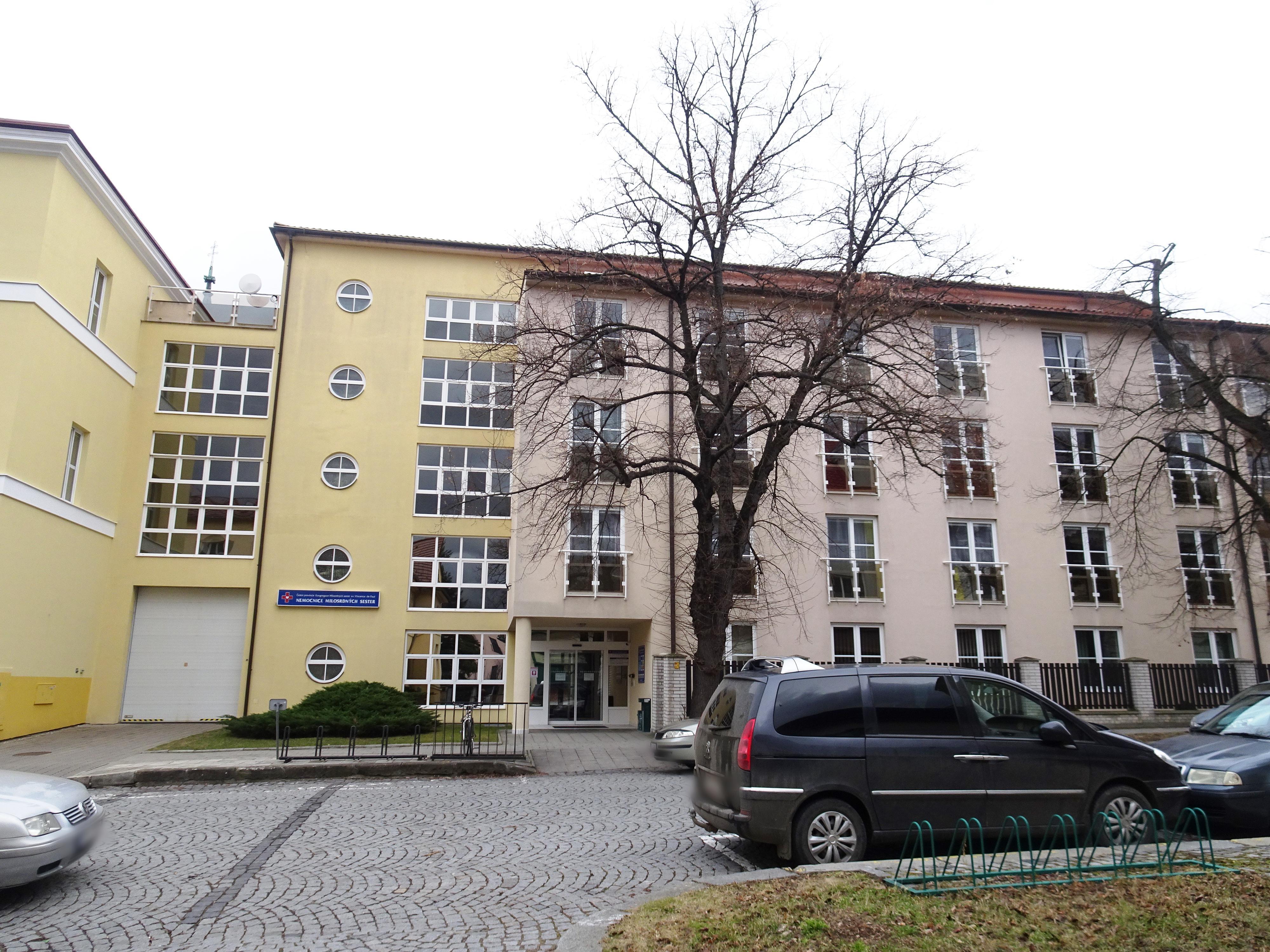 Česká provincie Kongregace Milosrdných sester sv. Vincence de Paul