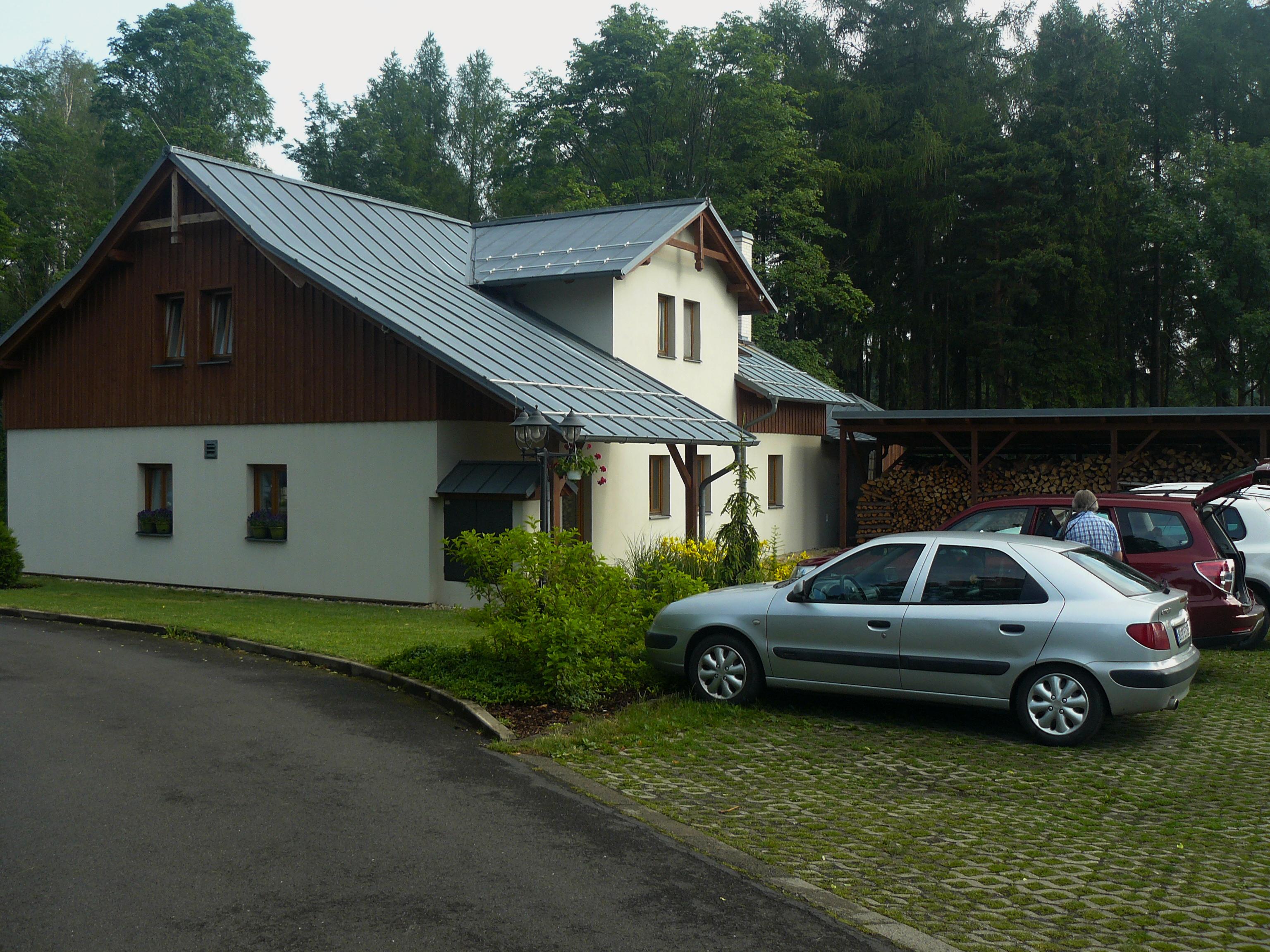 Hotel Kristin Hrádek foto 4