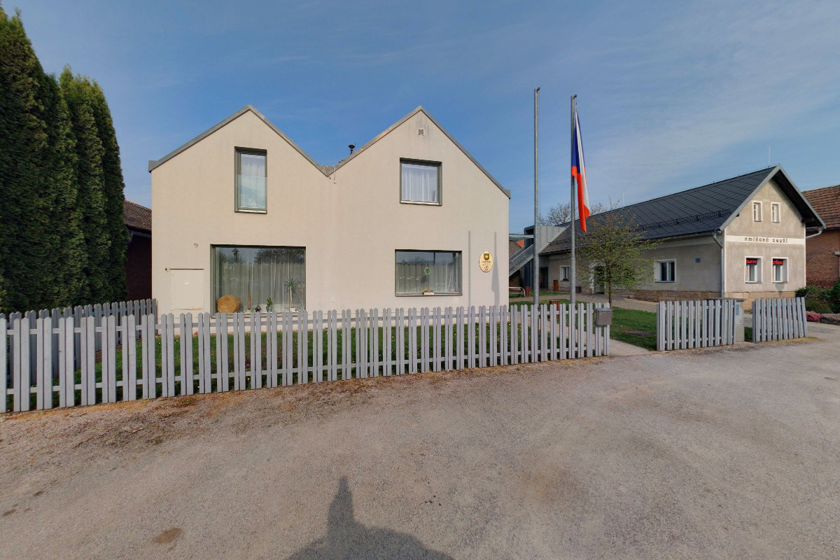 Holovousy - obecní úřad