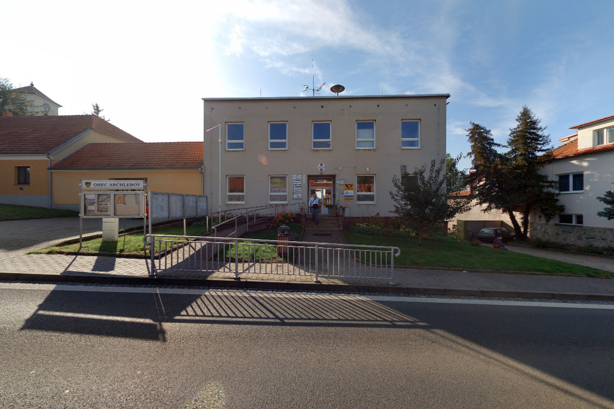 Archlebov - obecní úřad