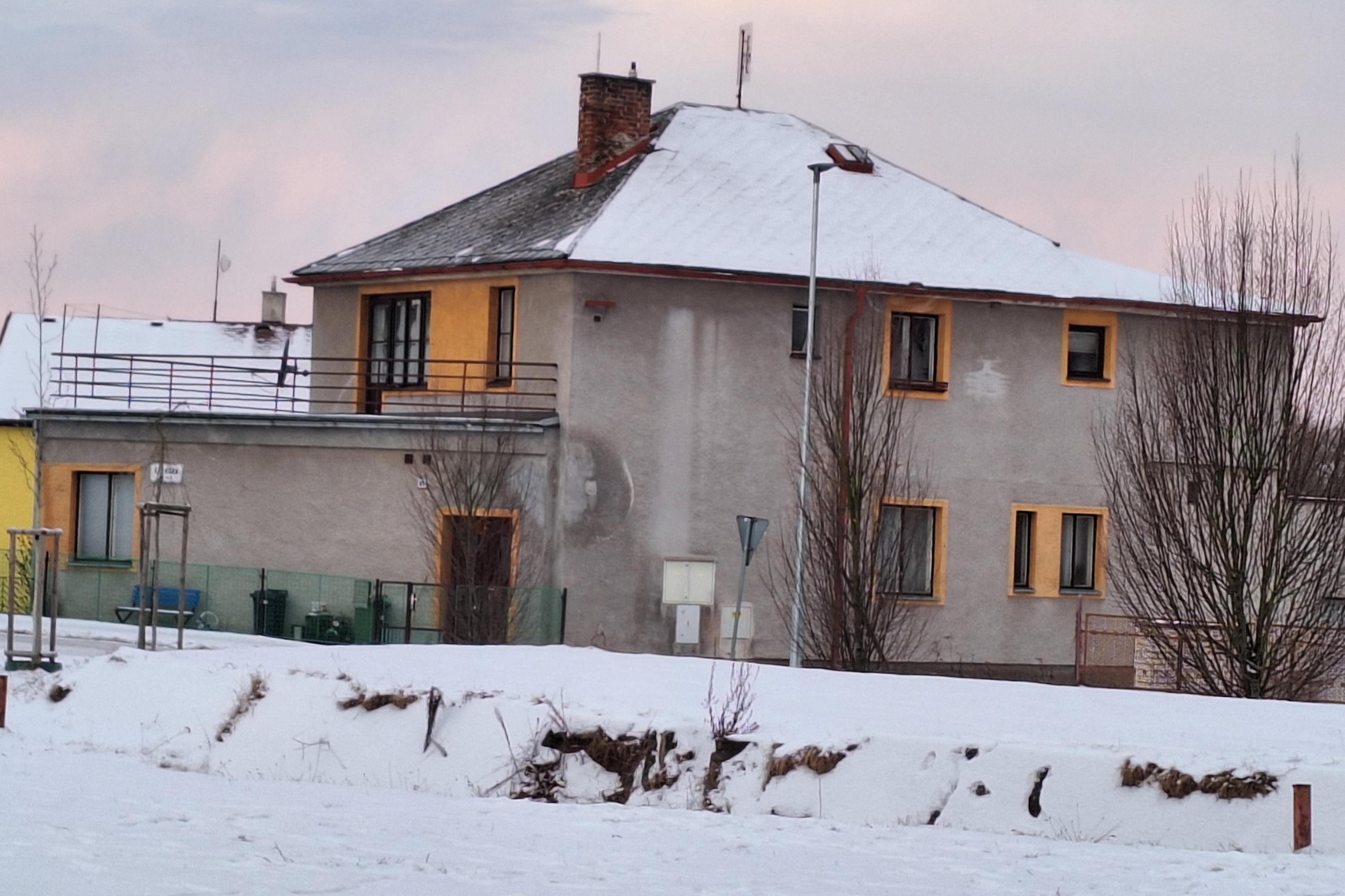 Ubytování v Bakově nad Jizerou