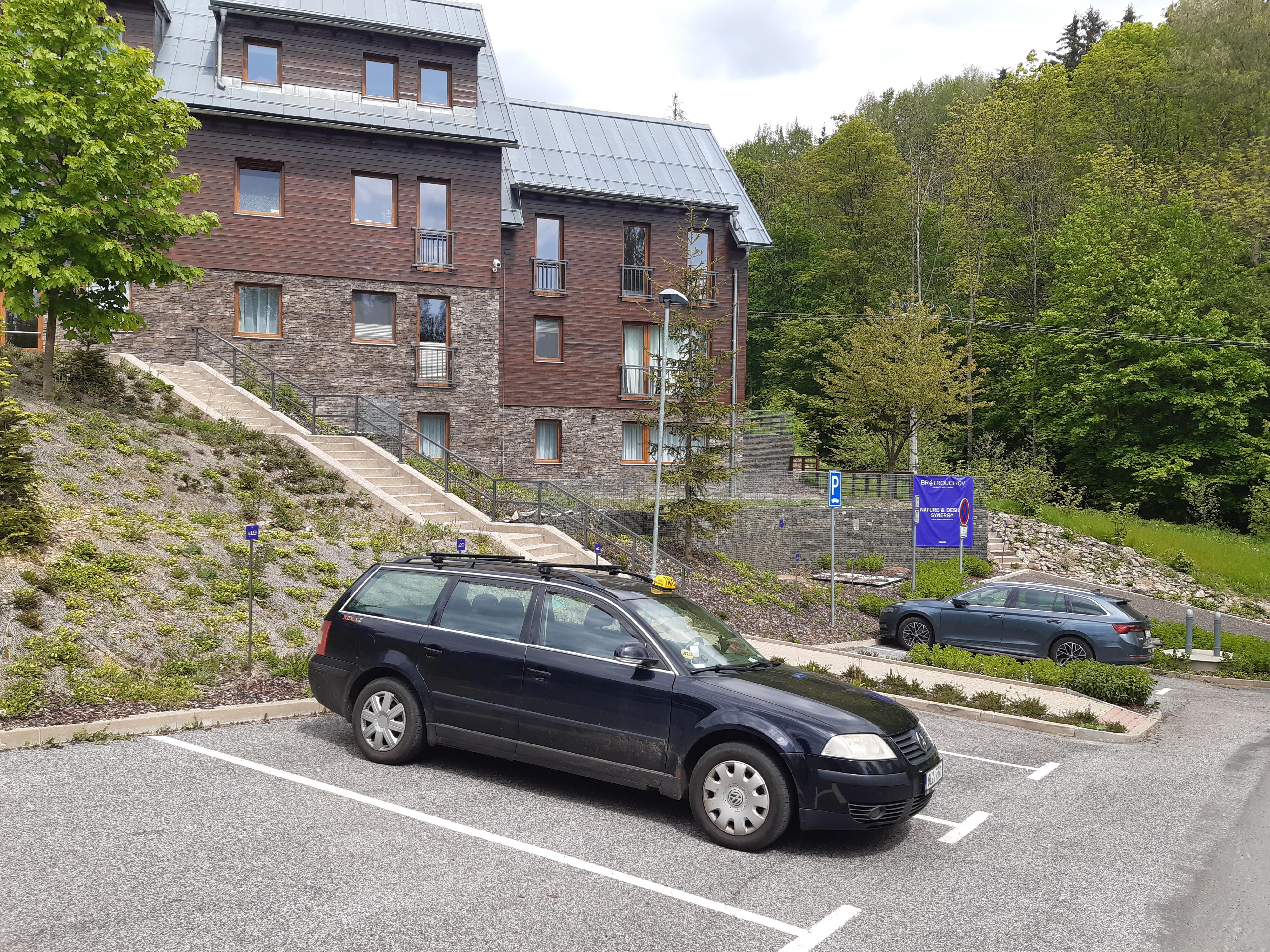 Rodinný apartmán Bratrouchov foto 2