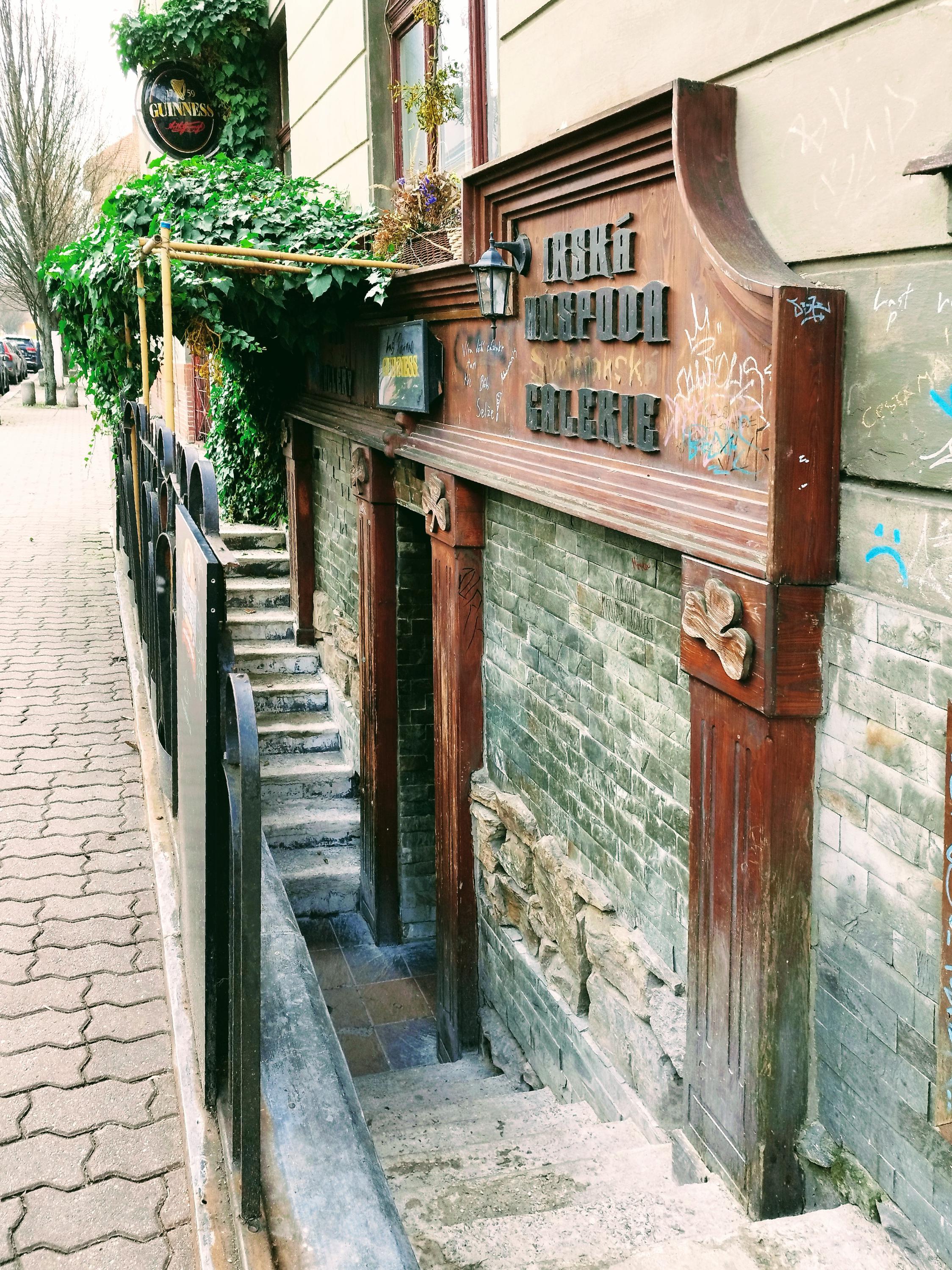 Irská Hospoda Svatojánská Galerie foto 4