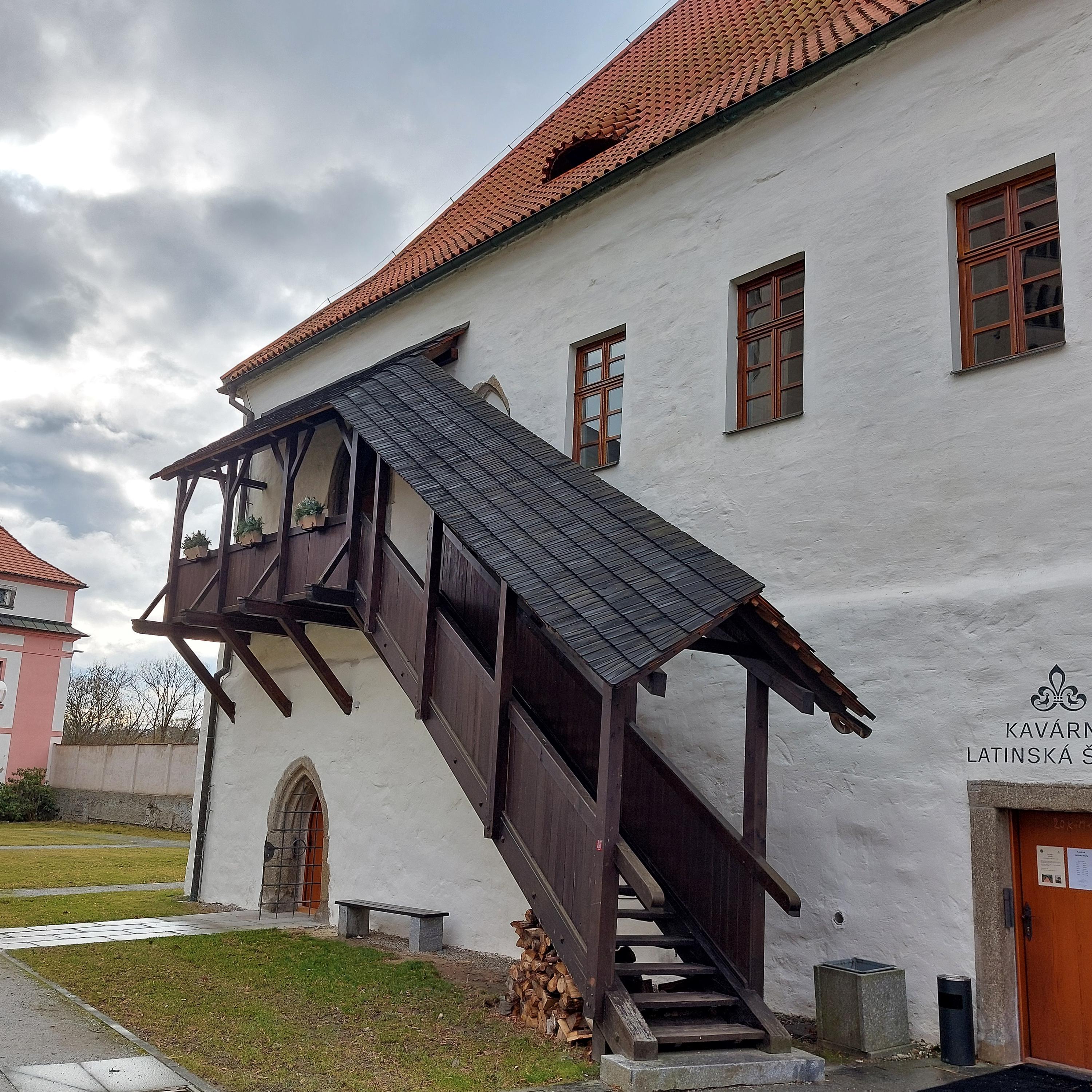 Kavárna Latinská škola foto 4