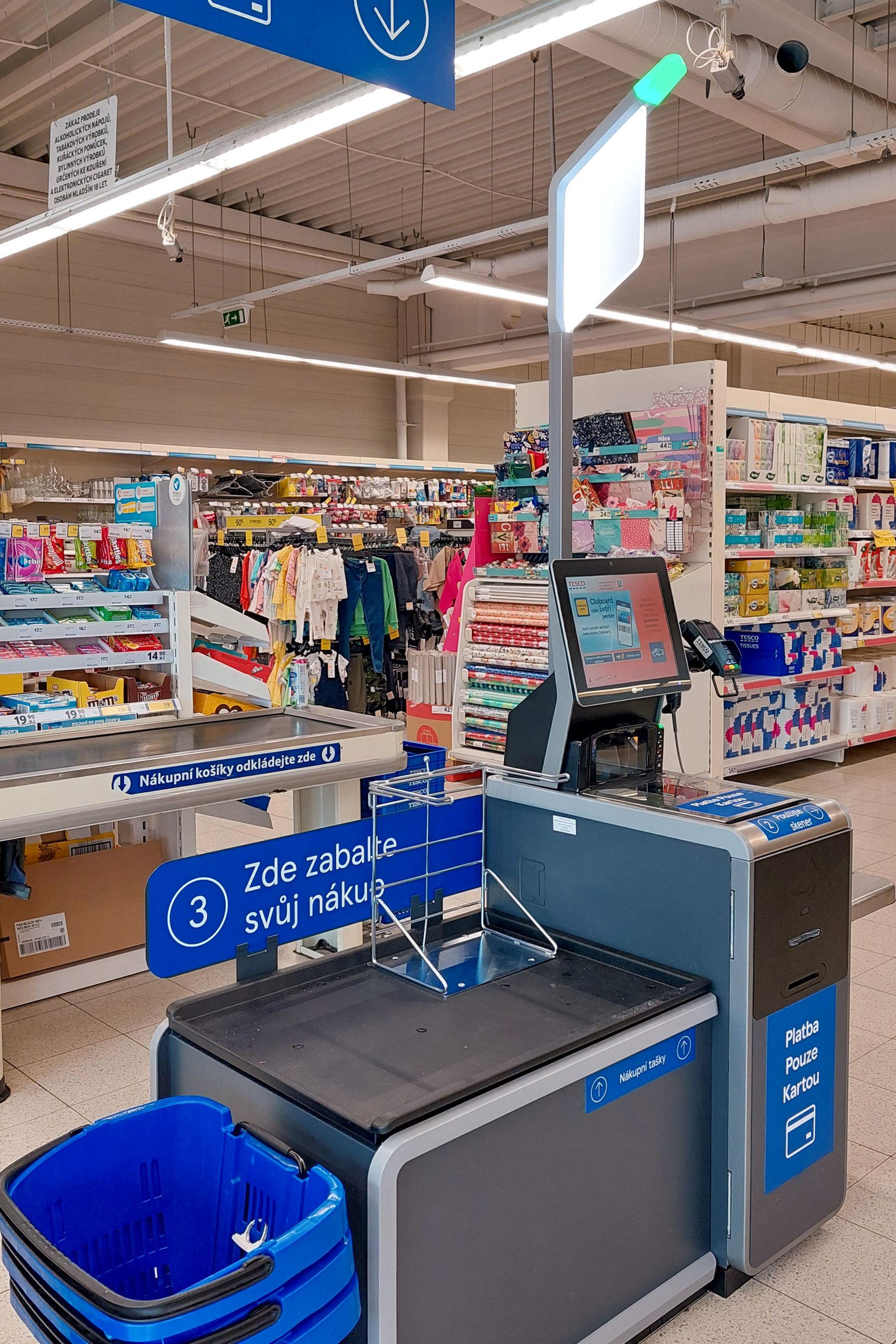 Tesco Supermarket foto 6