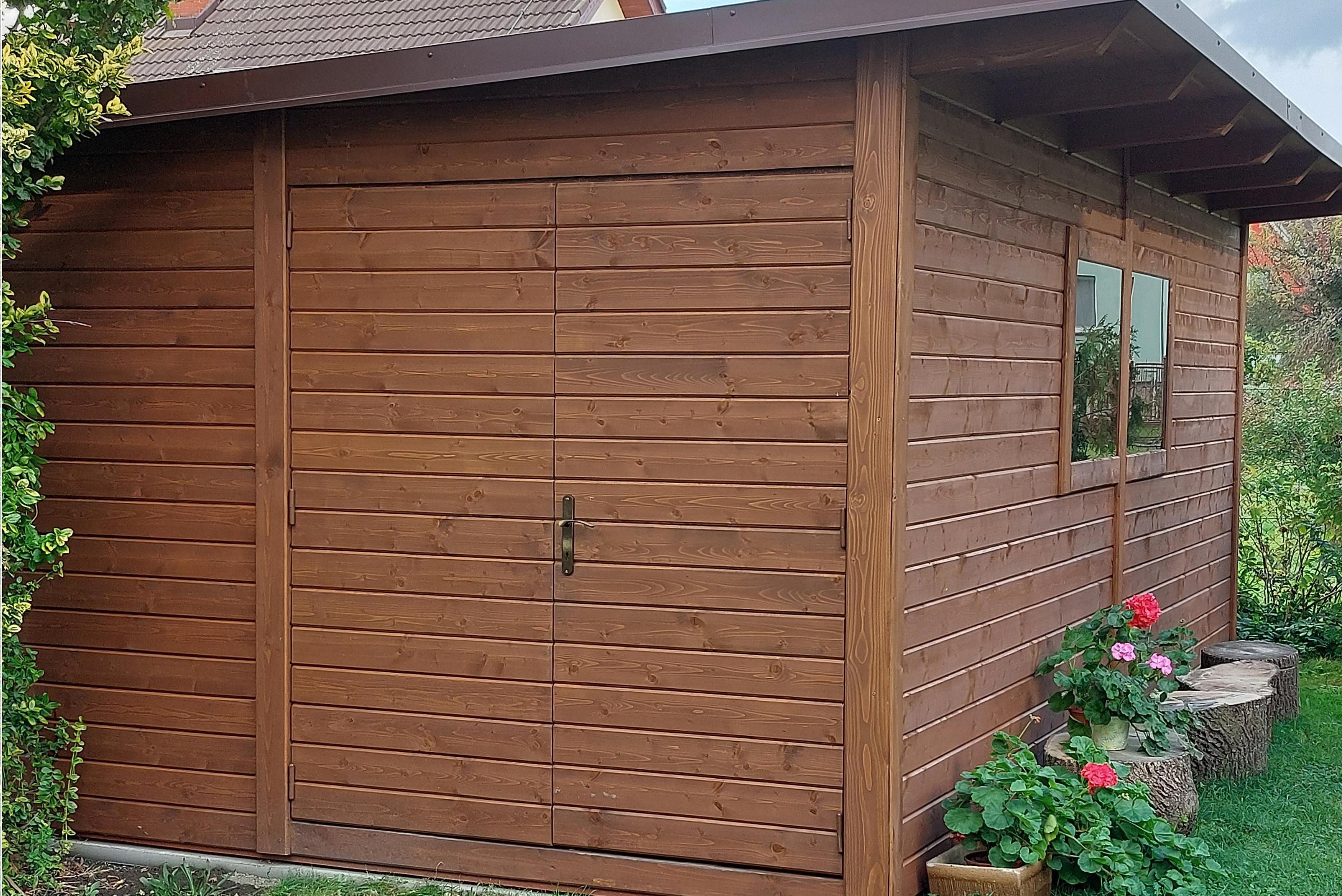 Dalibor Chlopčík tesařské stavby foto 1