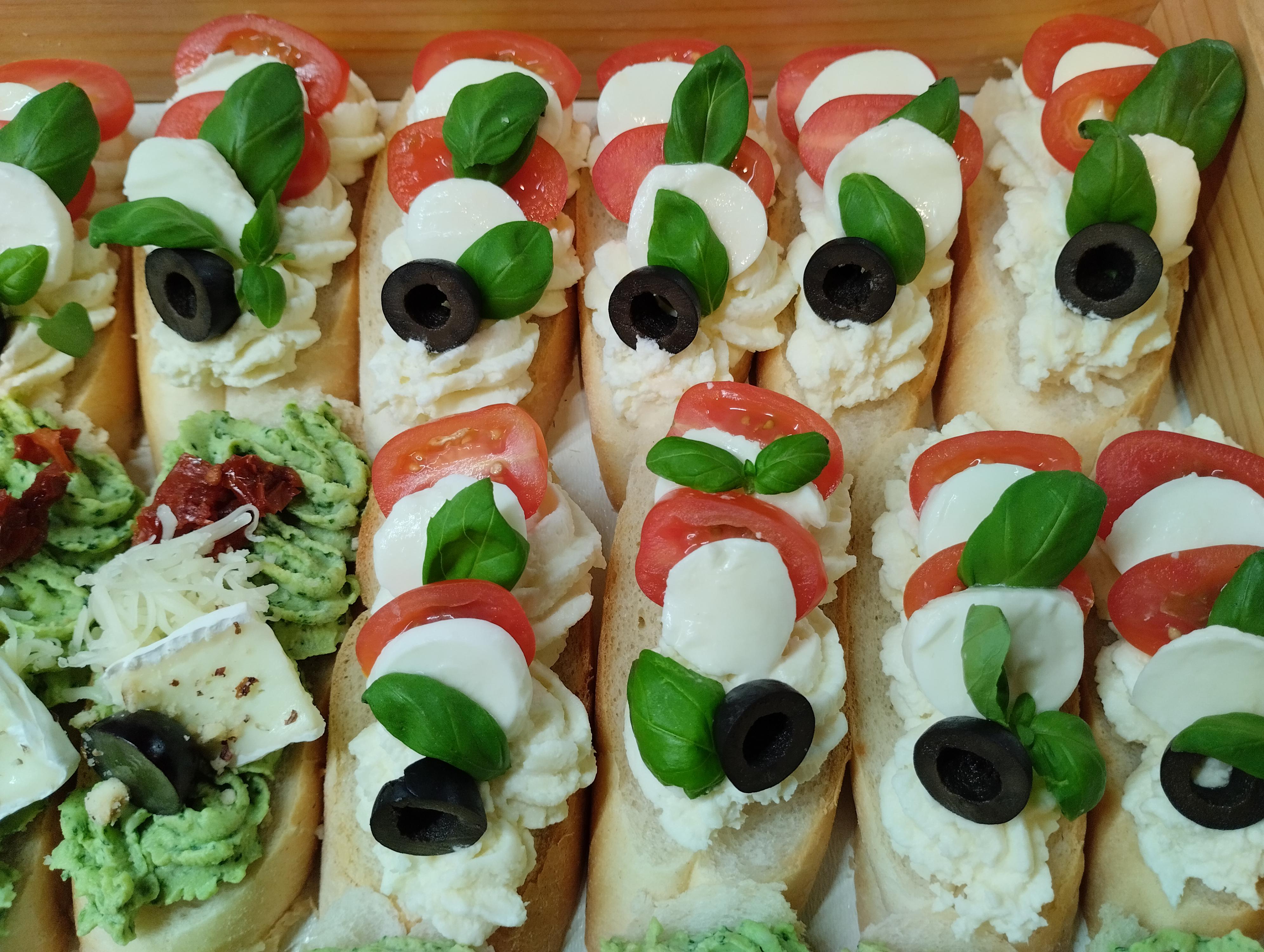 Svatební catering Lubomír Kautzký foto 5