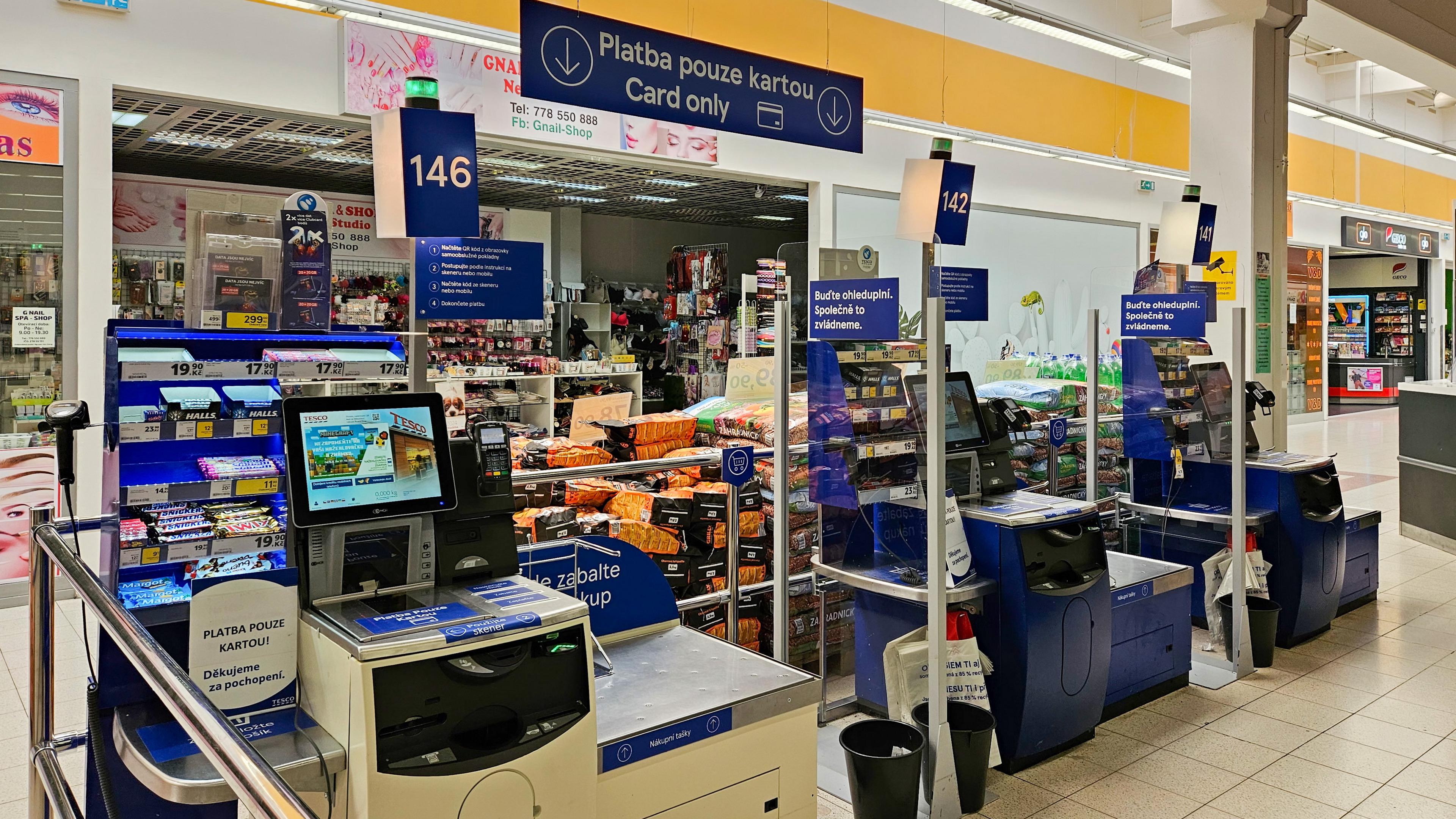Tesco foto 5