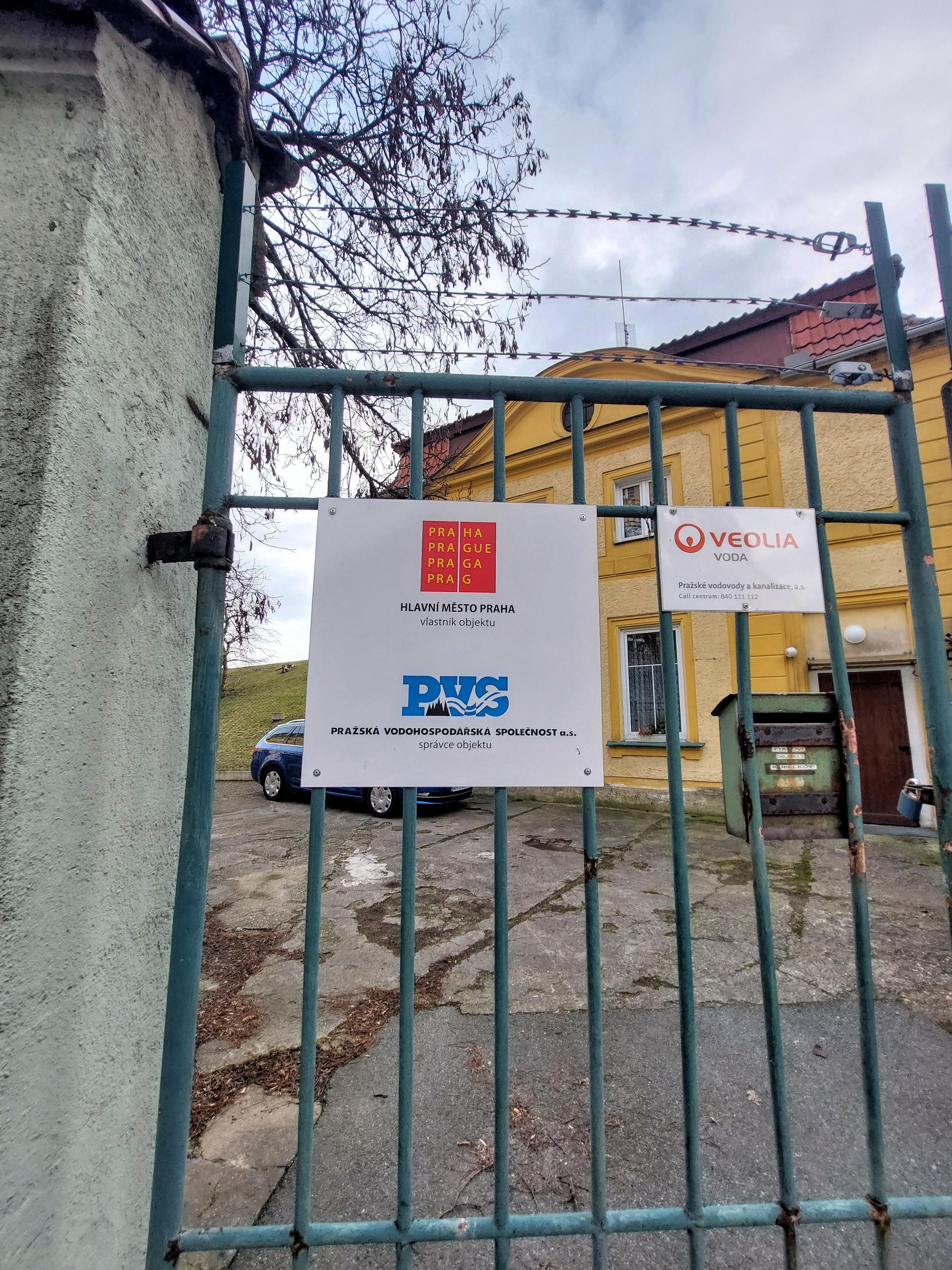 VEOLIA ČESKÁ REPUBLIKA, a.s. foto 4