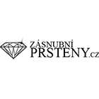 Snubní prsteny ocel přírodní diamant 0.045 ct G/SI keramikou ST145 v obchodě Zasnubni-prsteny.cz