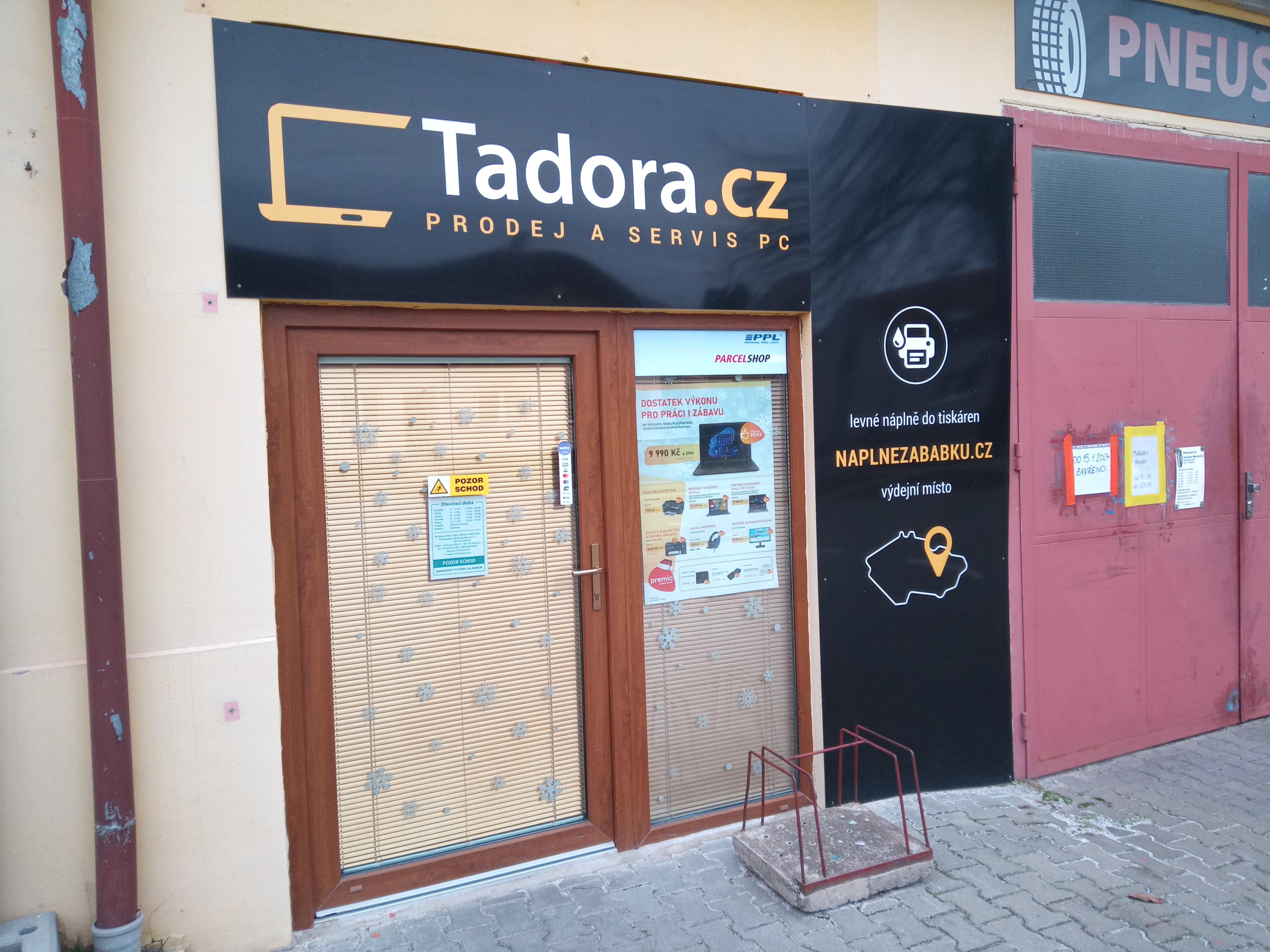 Náplně za babku foto 3
