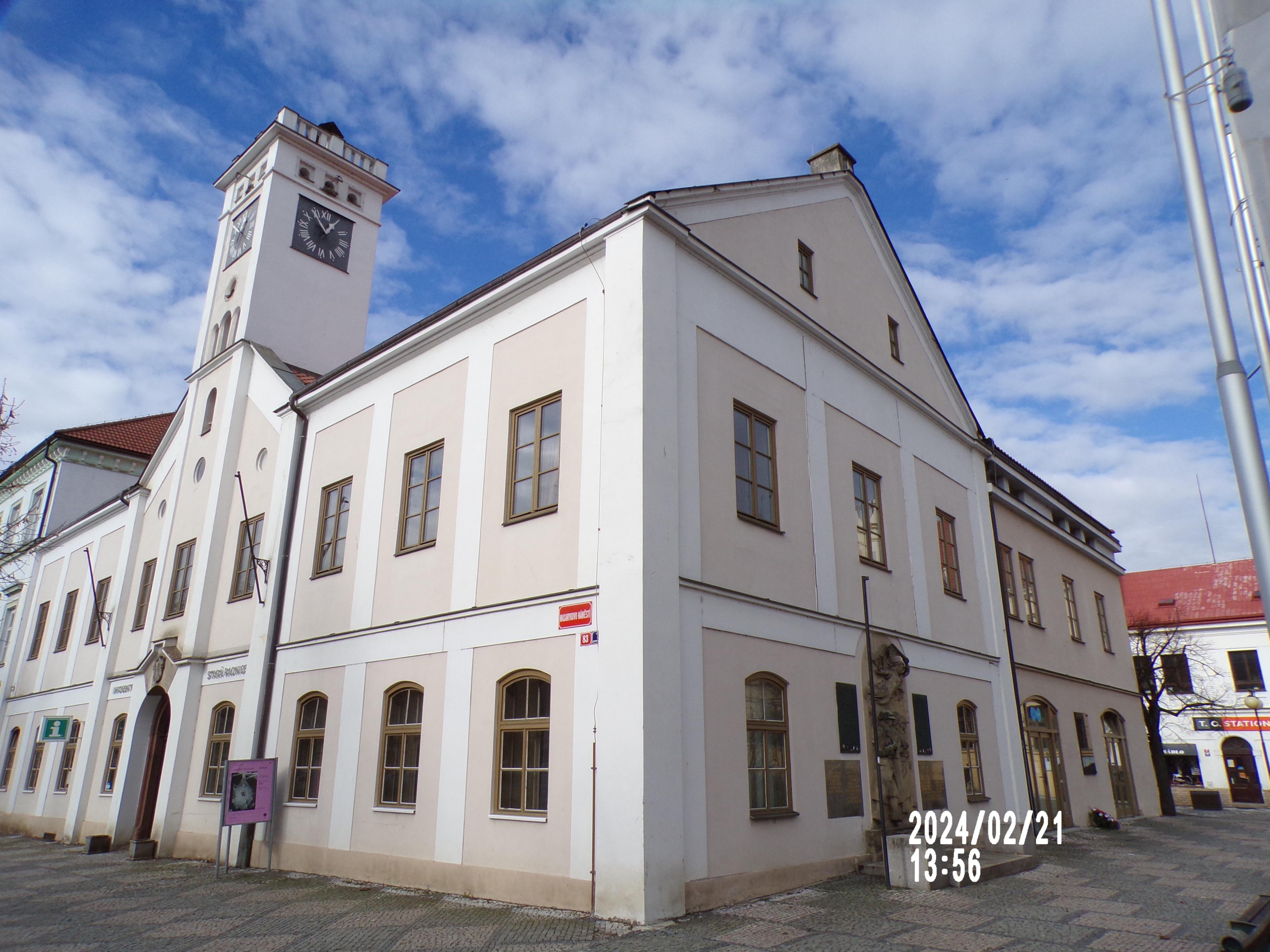 Městský úřad Říčany - Oddělení investic foto 5