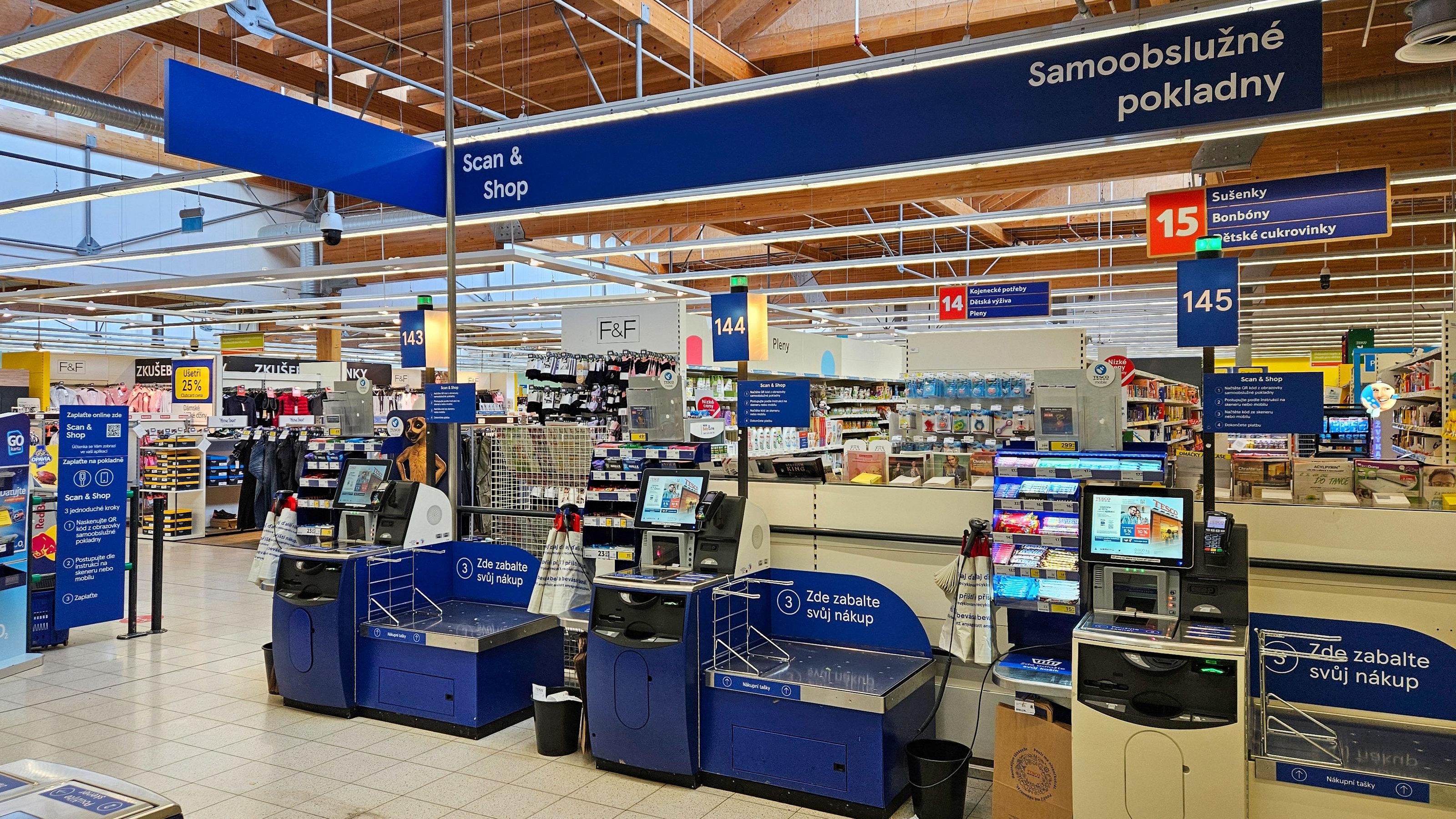 Tesco foto 4
