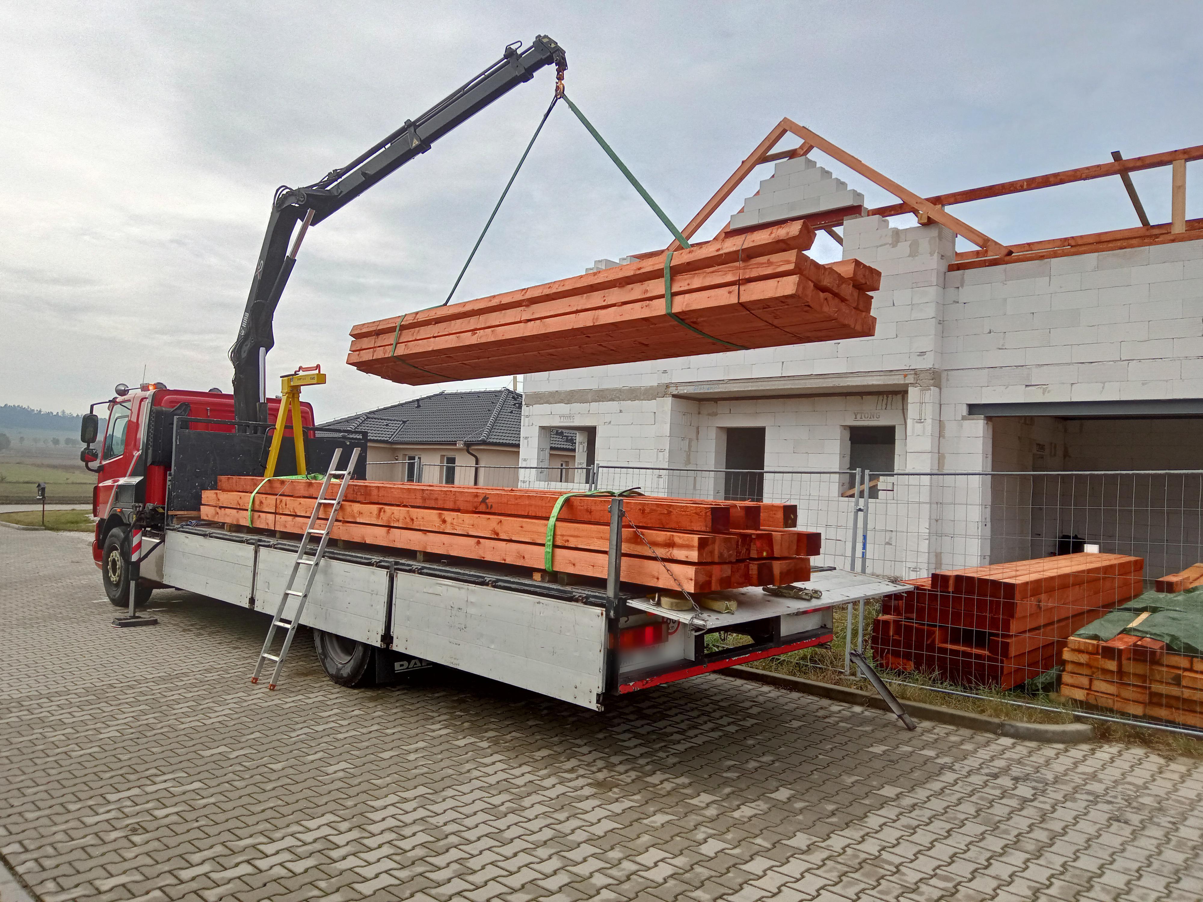 Autodoprava Oleksandr Zavodnov foto 4