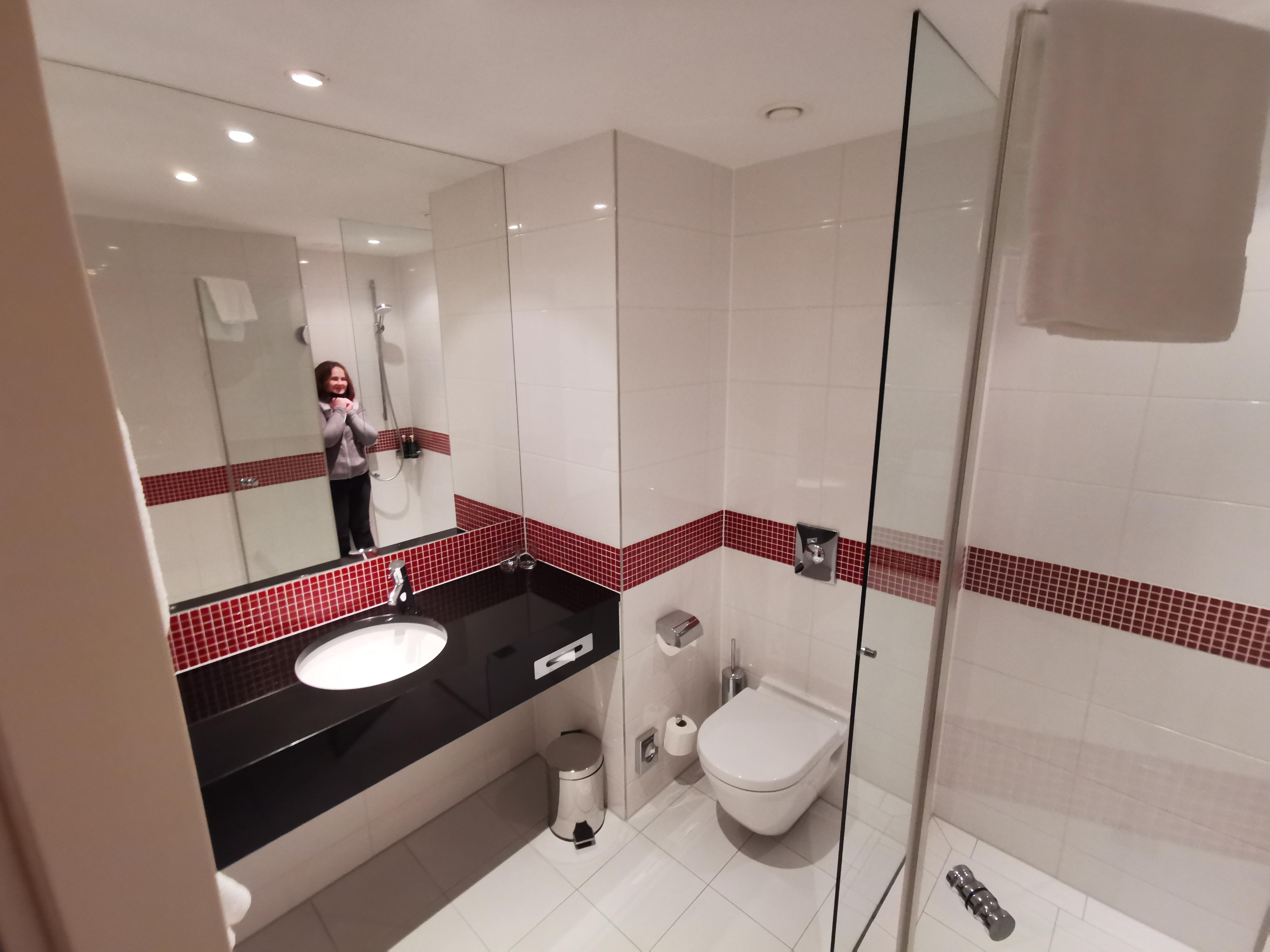 OREA Hotel Angelo Praha foto 5
