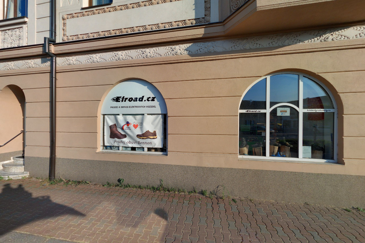 Řeznictví-uzenářství František Šutera