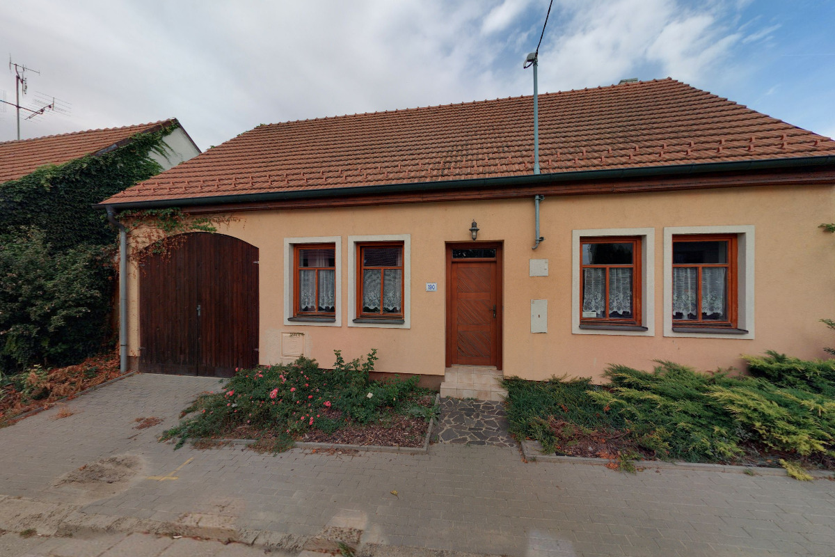 Chalupa Harmonie - ubytování Pálava