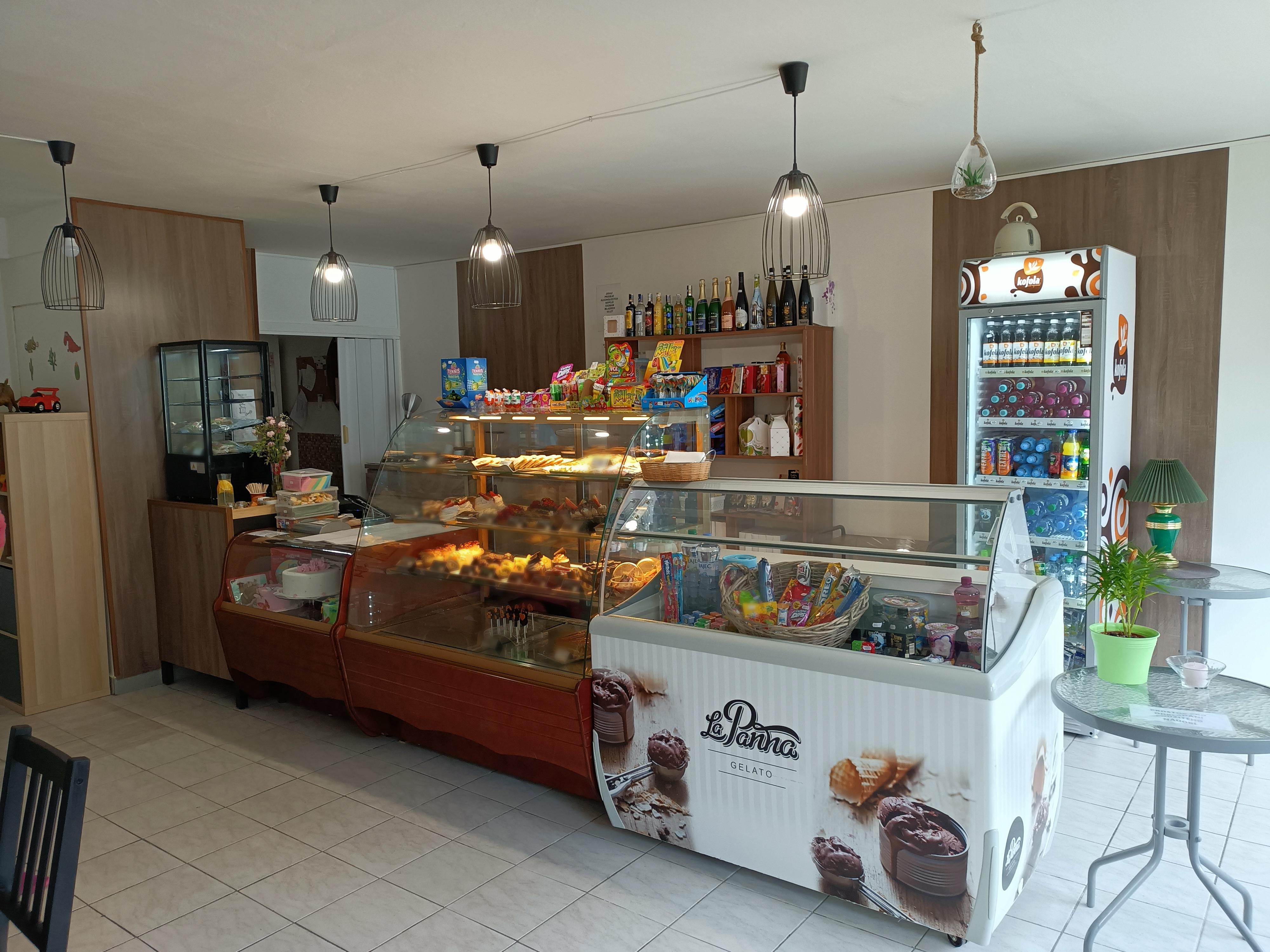 Petrovická cukrárna