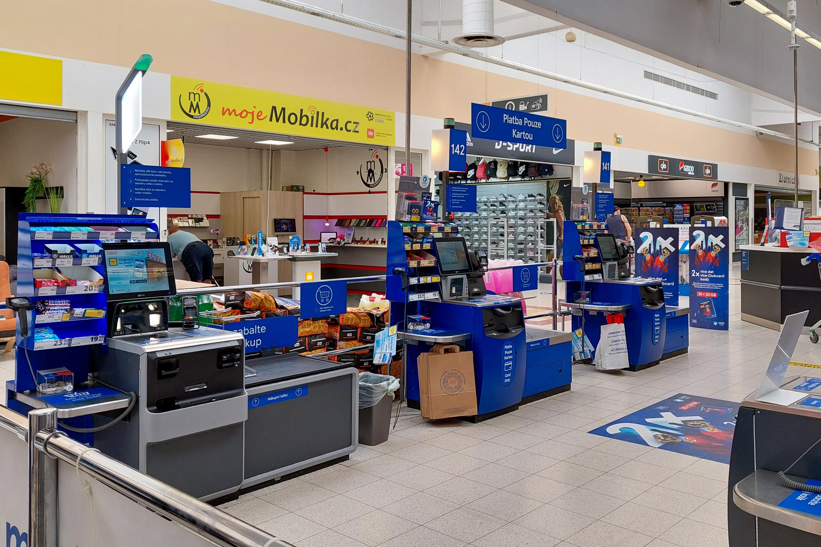 Tesco foto 2