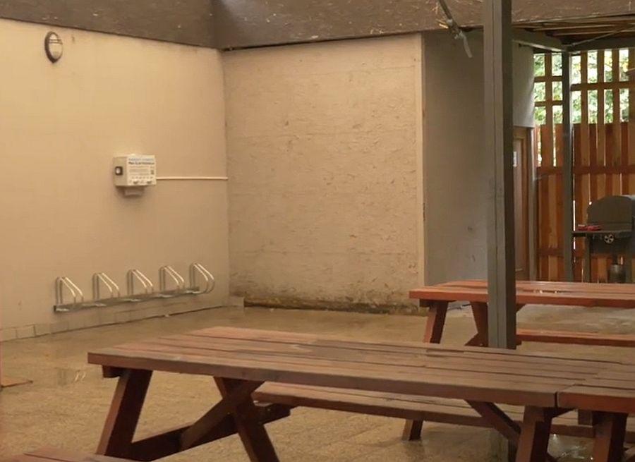 Nabíjecí stanice Bar V Sadu