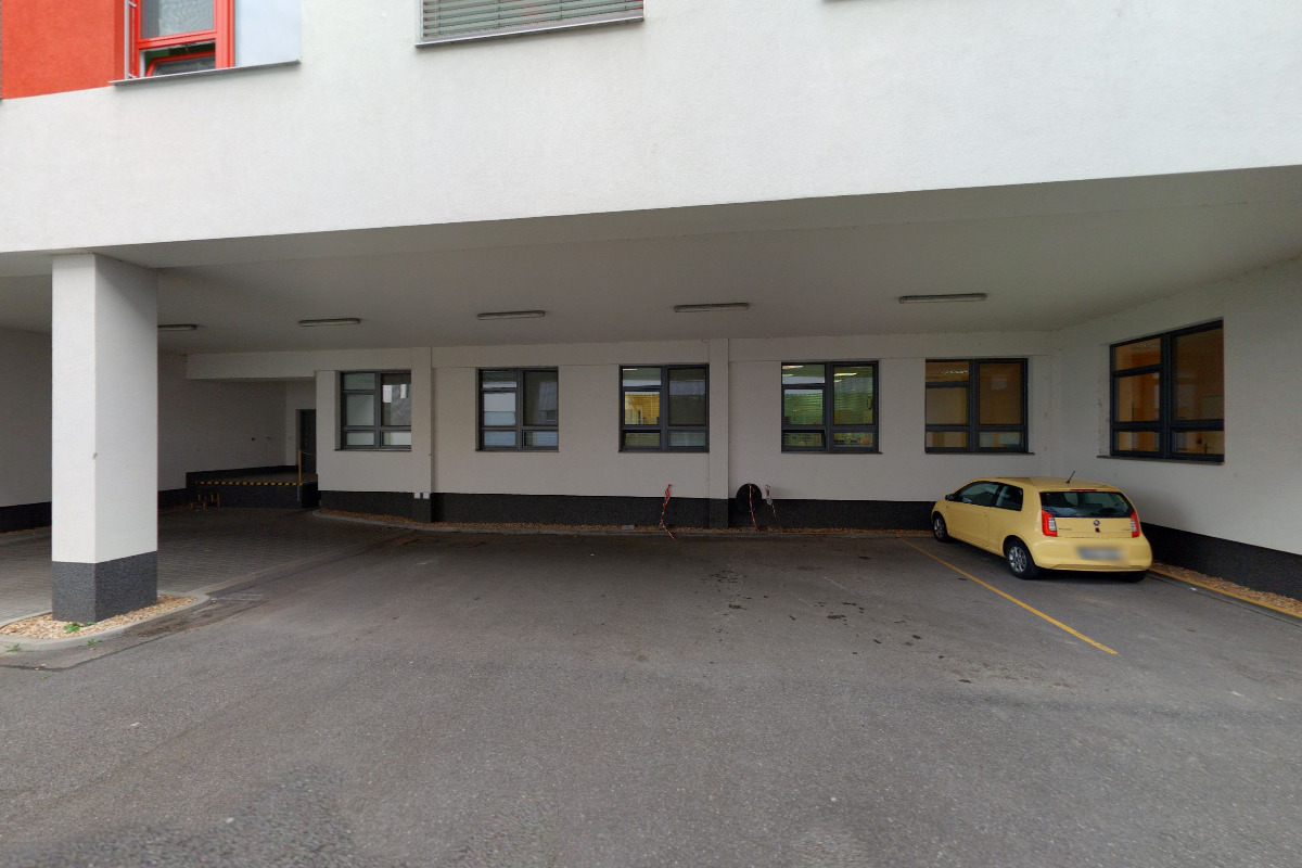 Dětské oddělení - Nemocnice Jindřichův Hradec