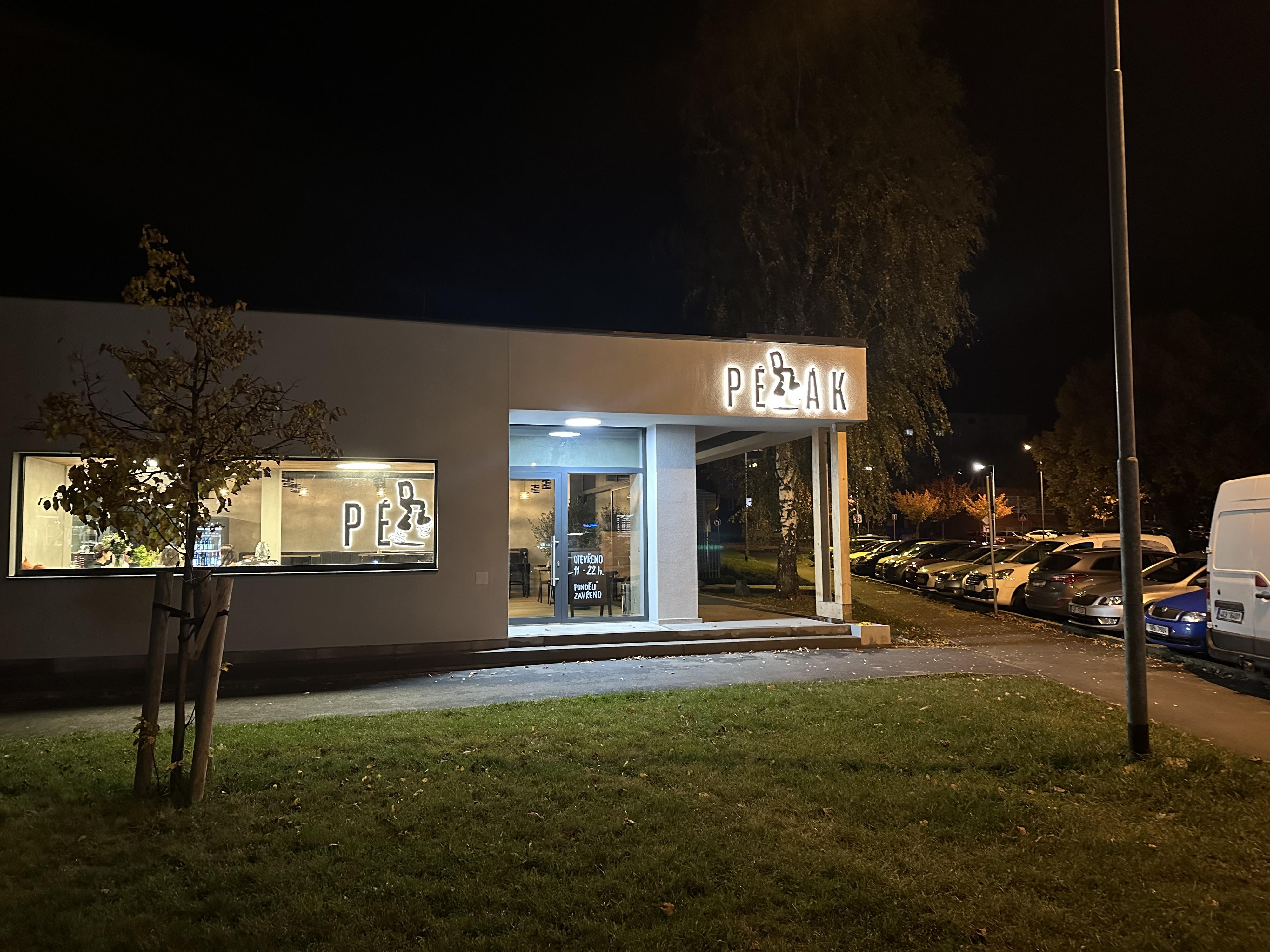 Restaurace Pérák foto 2