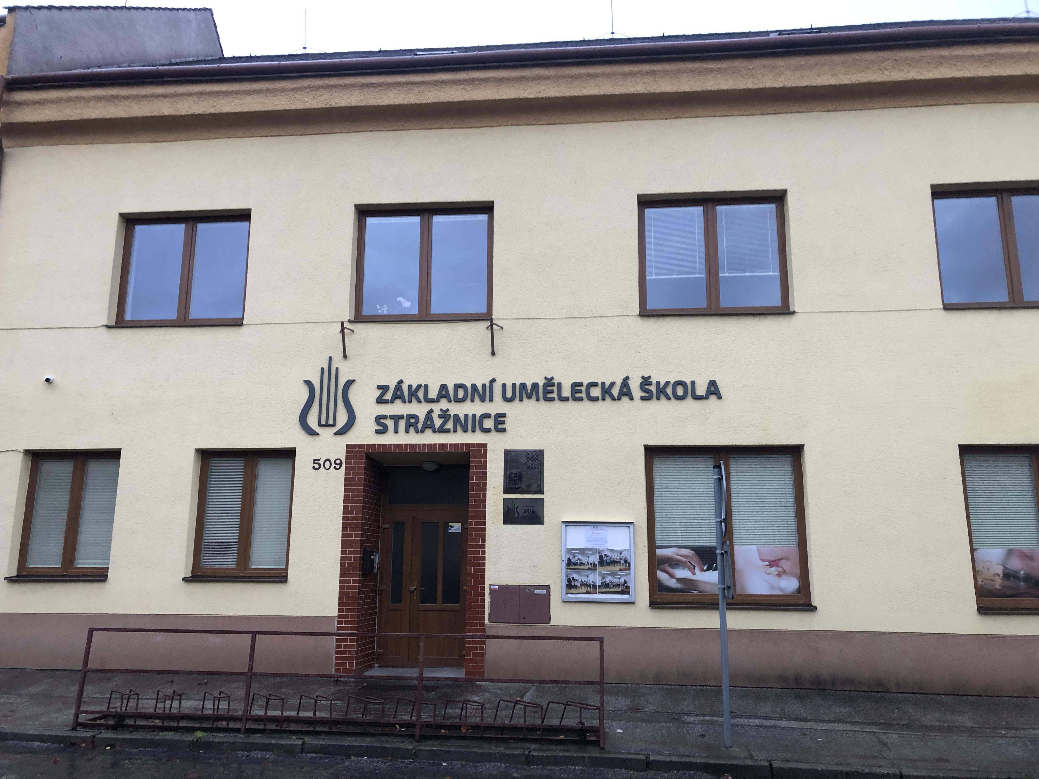 ZUŠ Strážnice foto 2