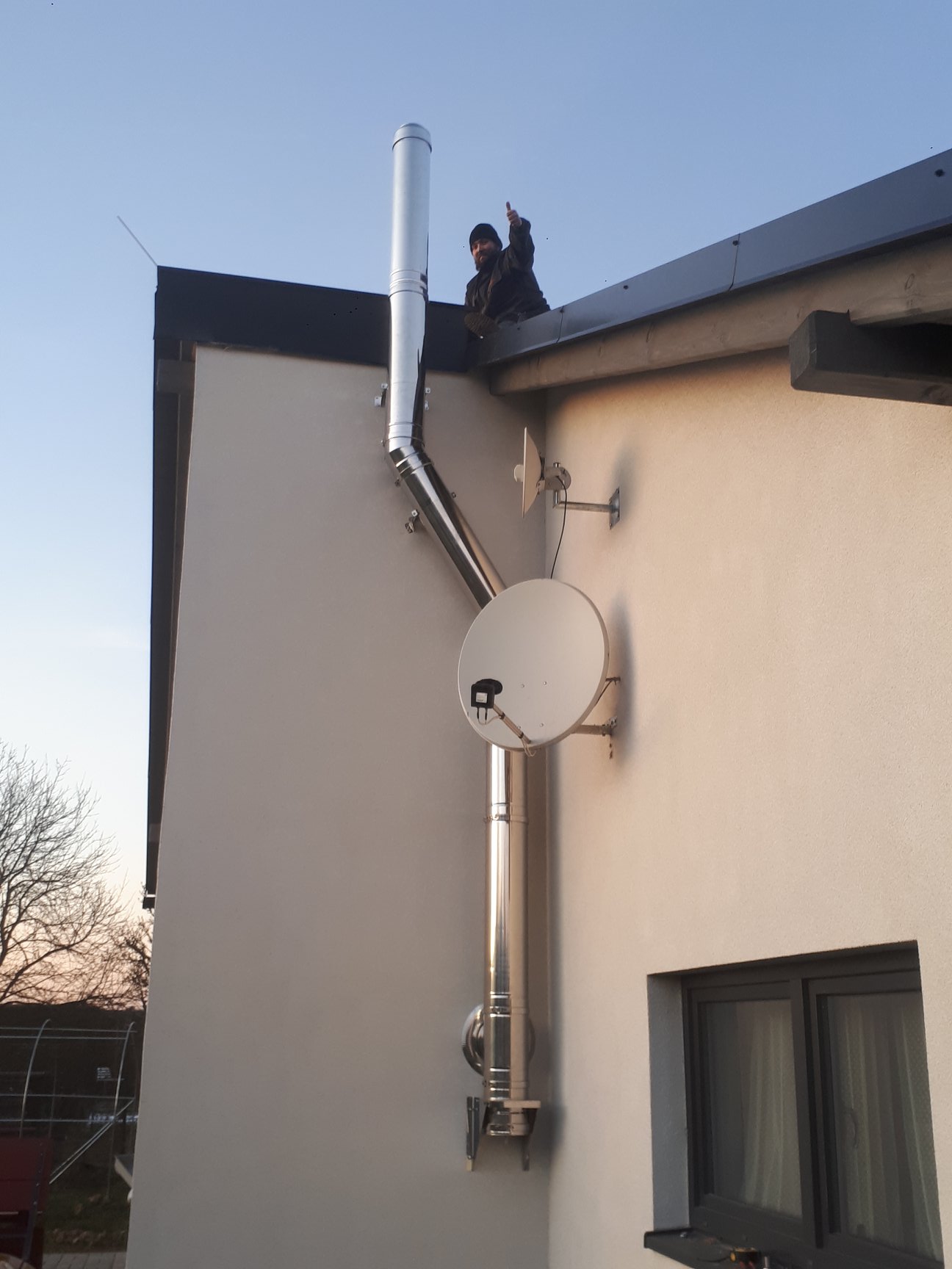 Topa komínové systémy