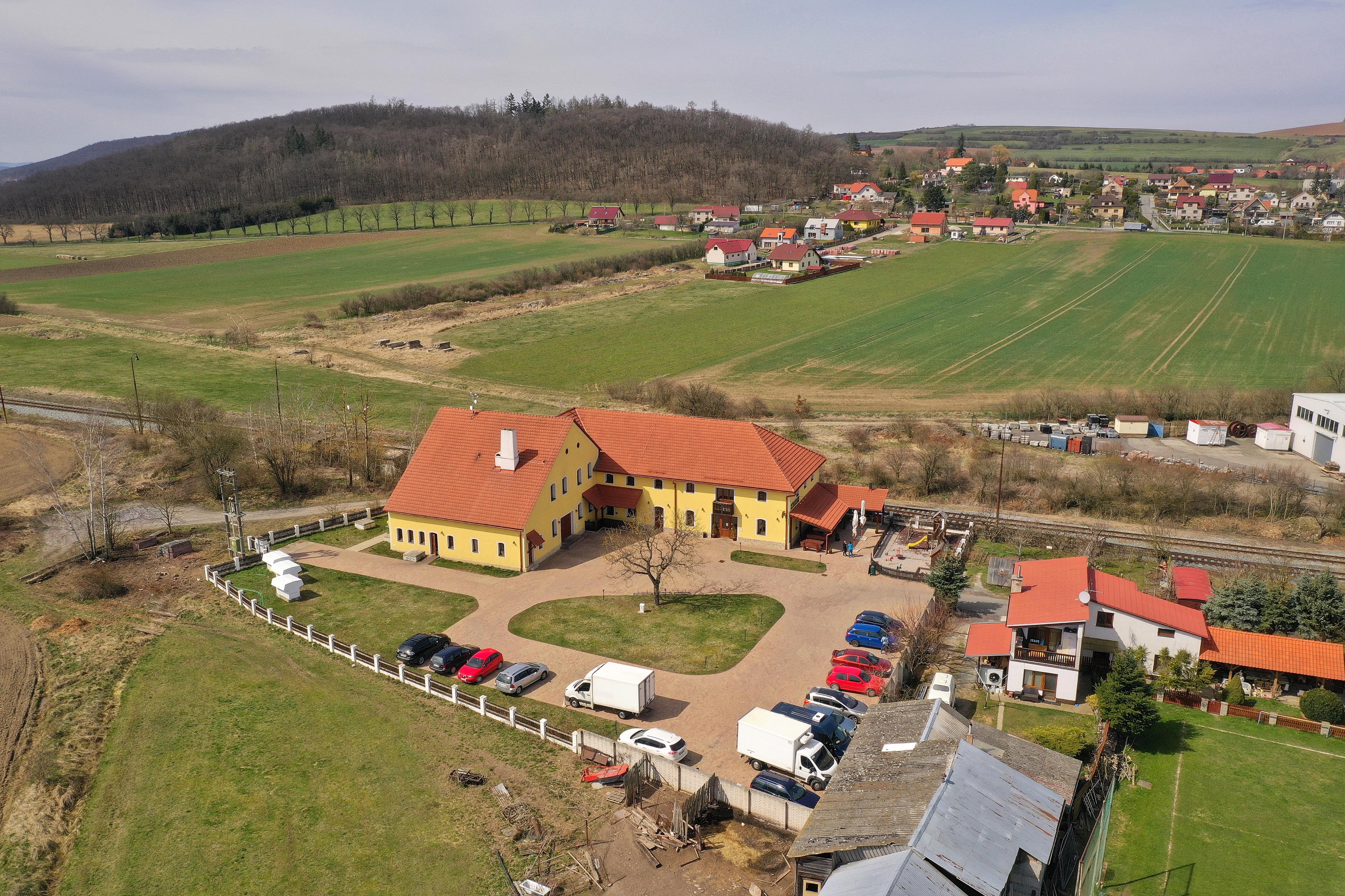 Cukrárna a kavárna Somnium