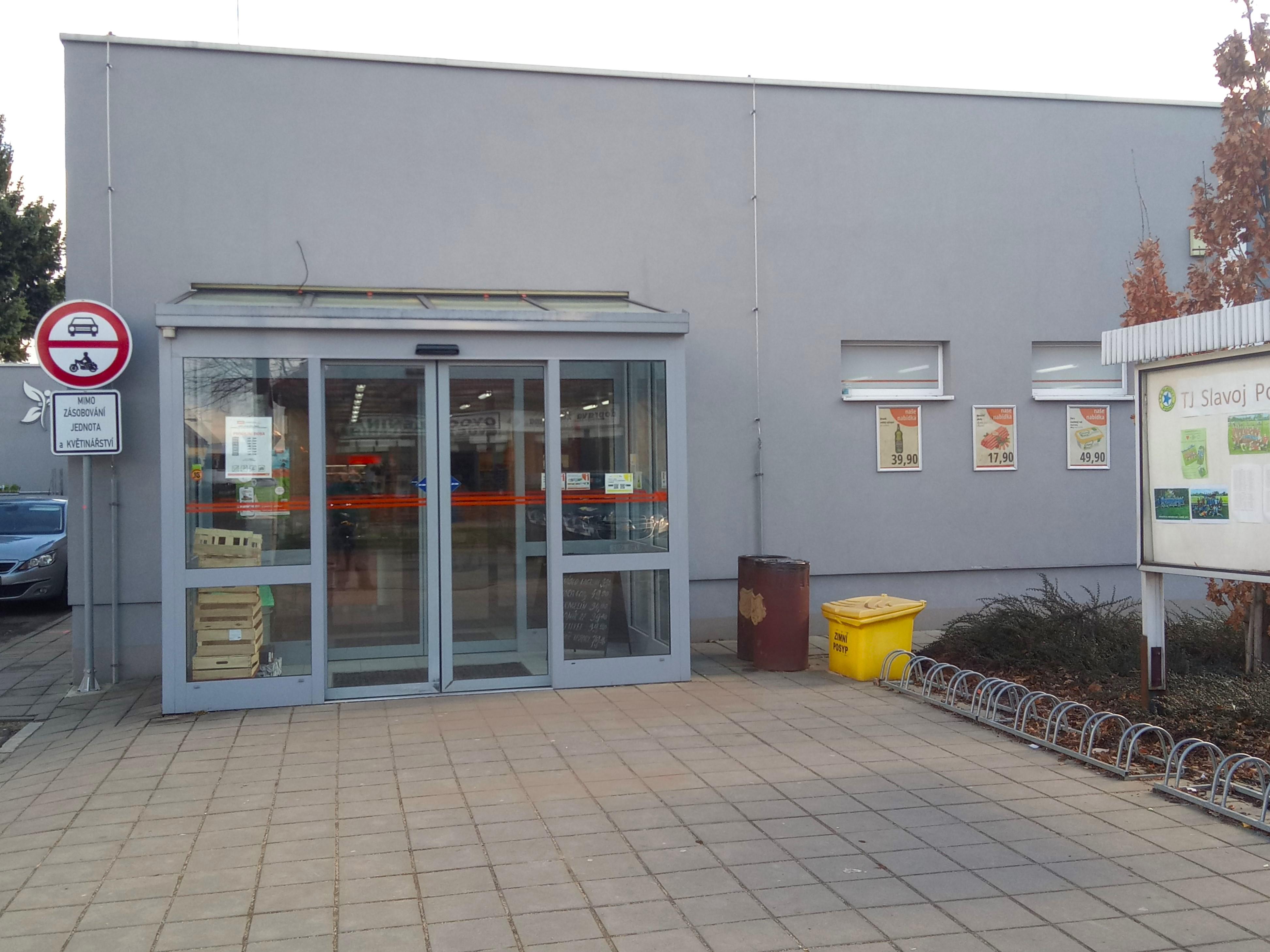 COOP - Jednota, spotřební družstvo v Mikulově foto 5