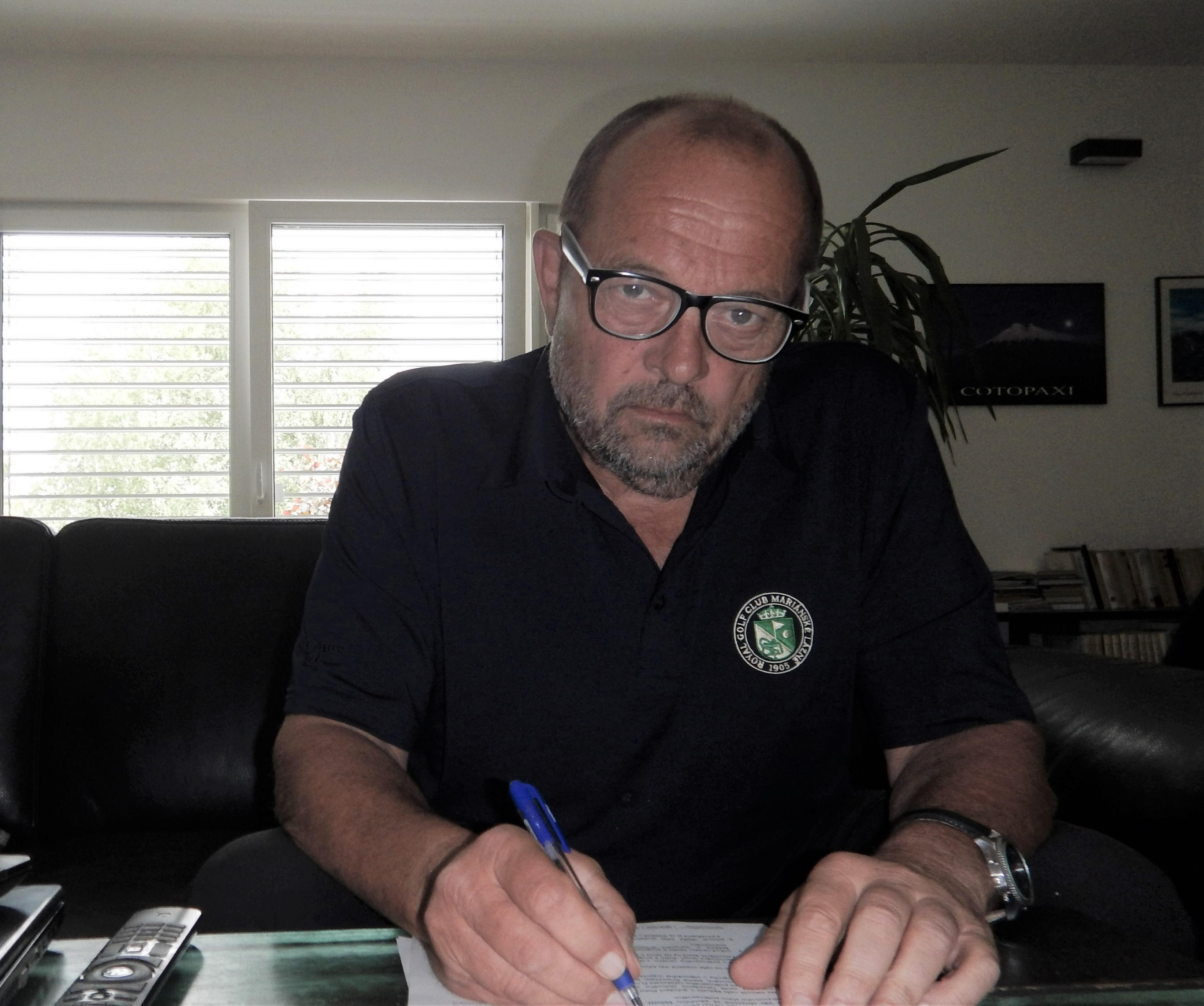 MUDr. Jaroslav Krutský MBA