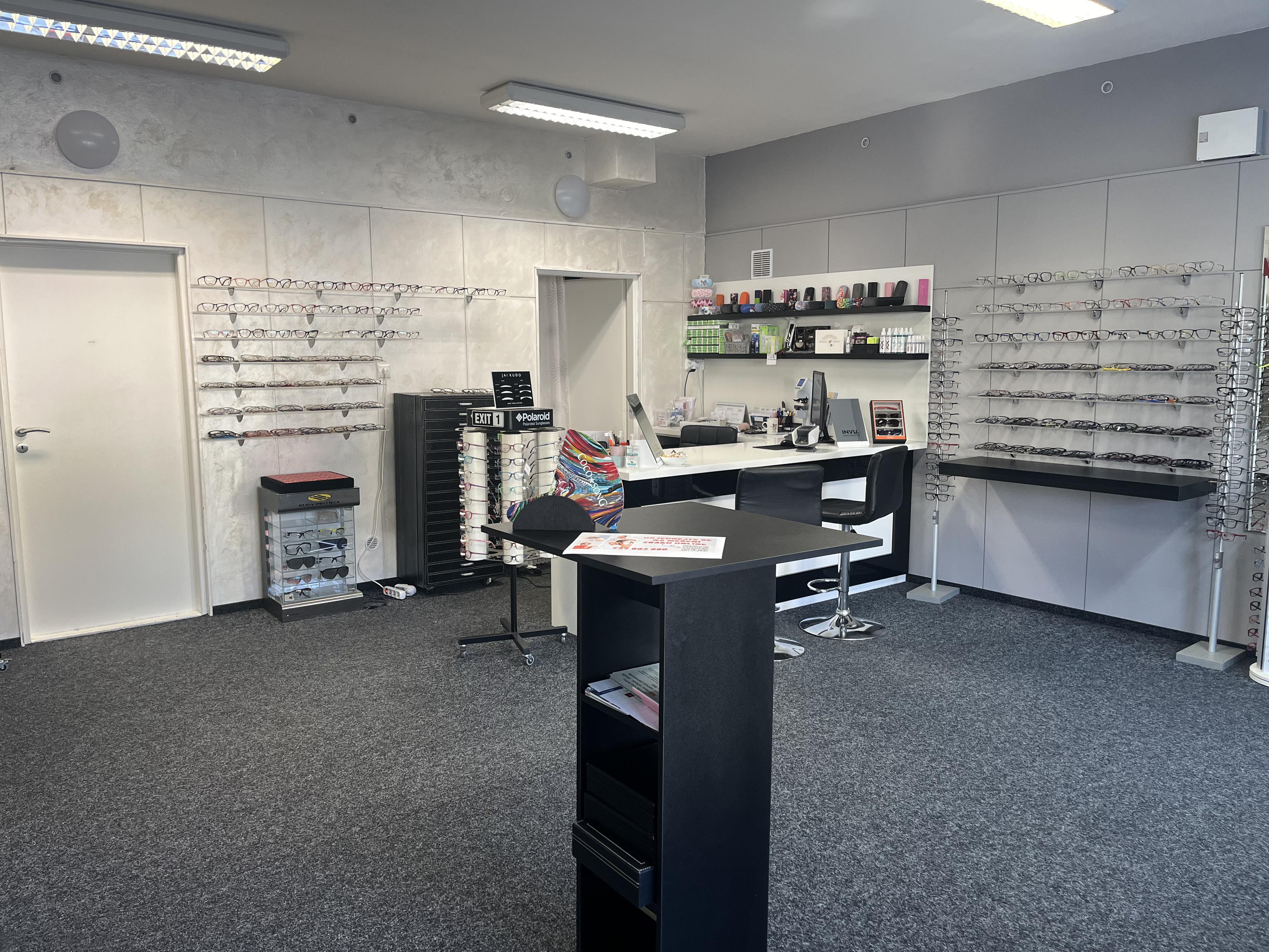 Oční optika Cairoo foto 2